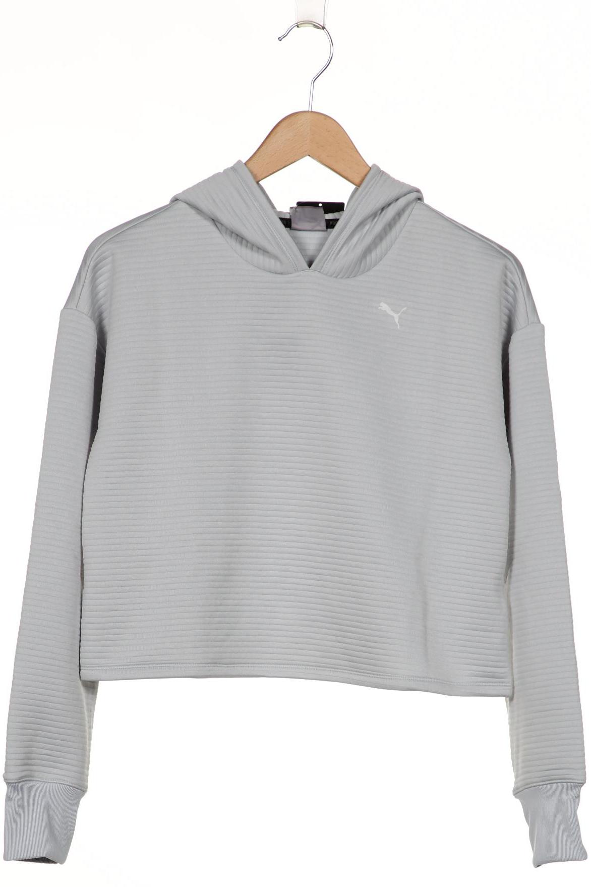 

PUMA Damen Kapuzenpullover, hellgrün