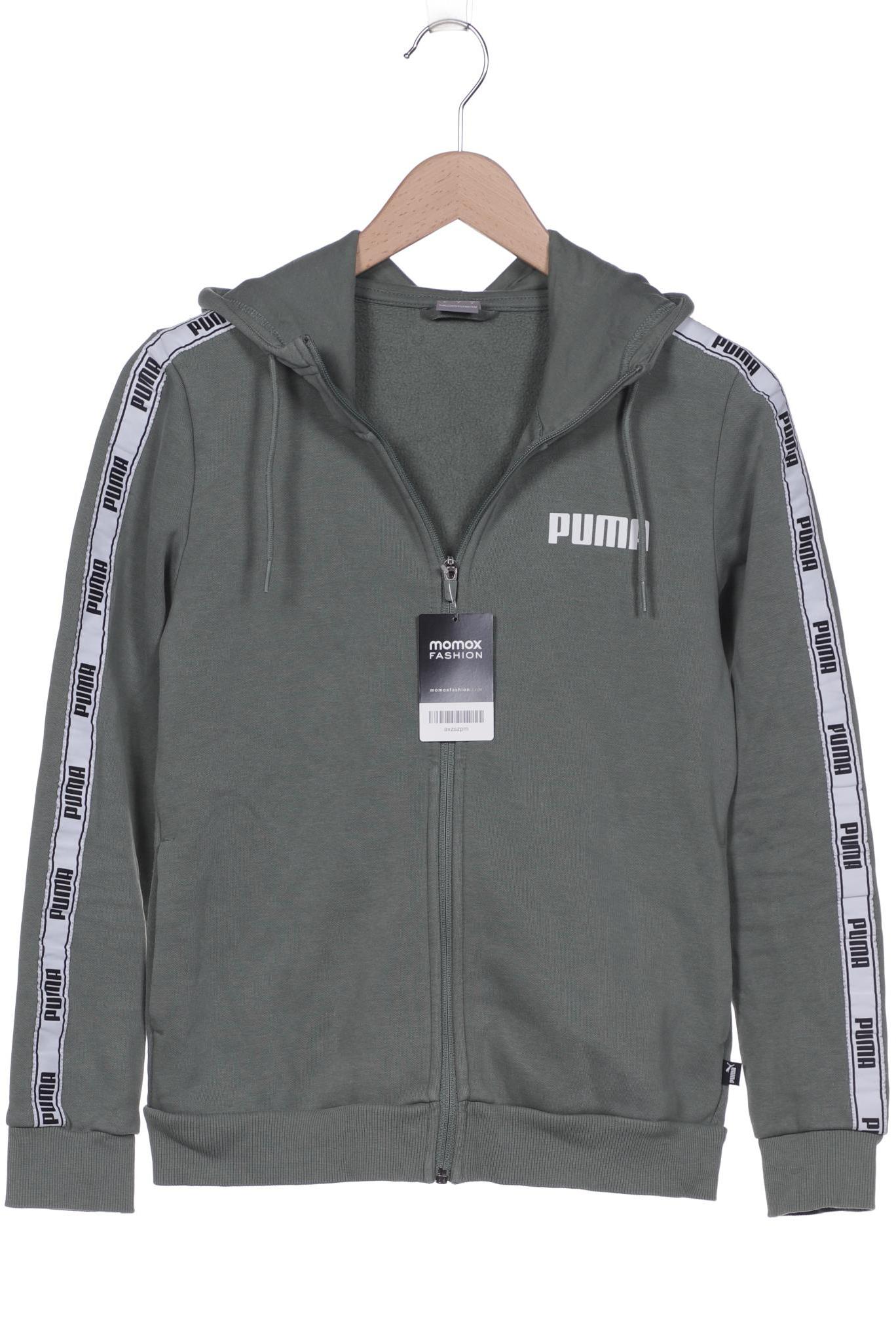 

PUMA Damen Kapuzenpullover, grün