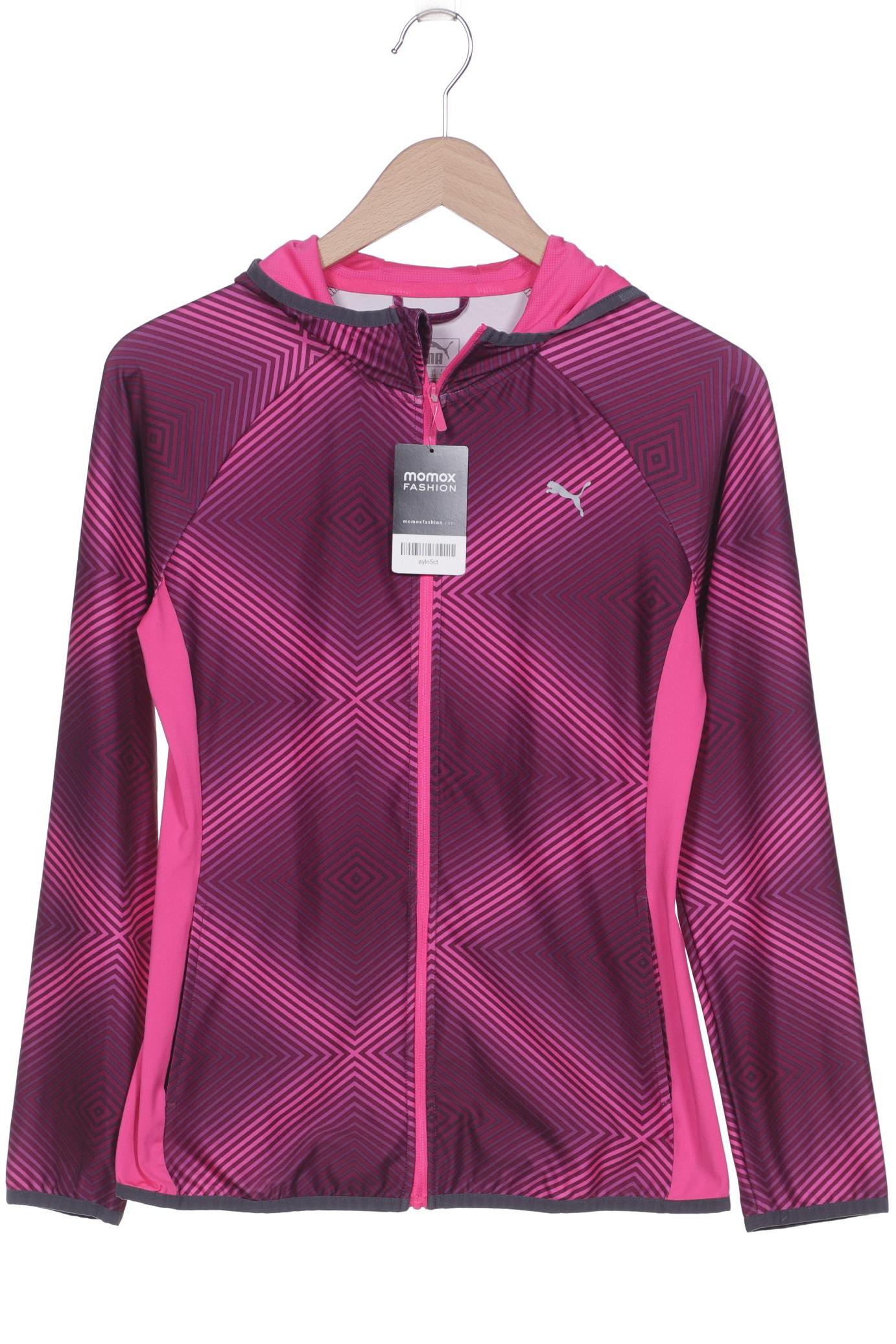 

PUMA Damen Kapuzenpullover, pink