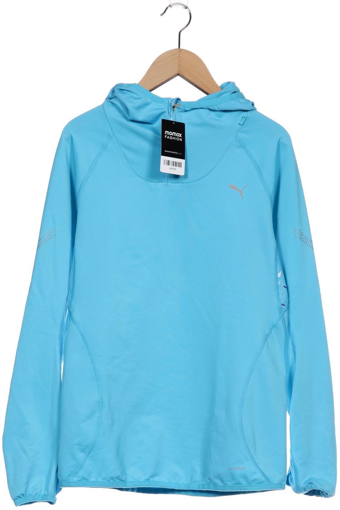 

PUMA Damen Kapuzenpullover, hellblau