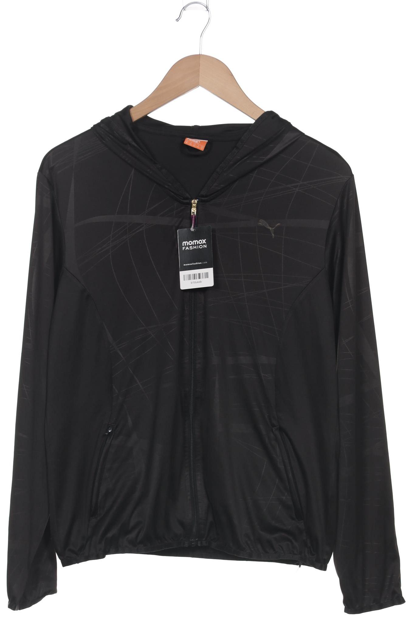 

Puma Damen Kapuzenpullover, schwarz, Gr. 38