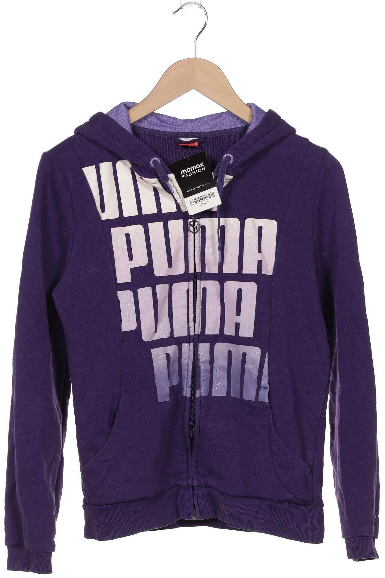 

Puma Damen Kapuzenpullover, flieder, Gr. 40