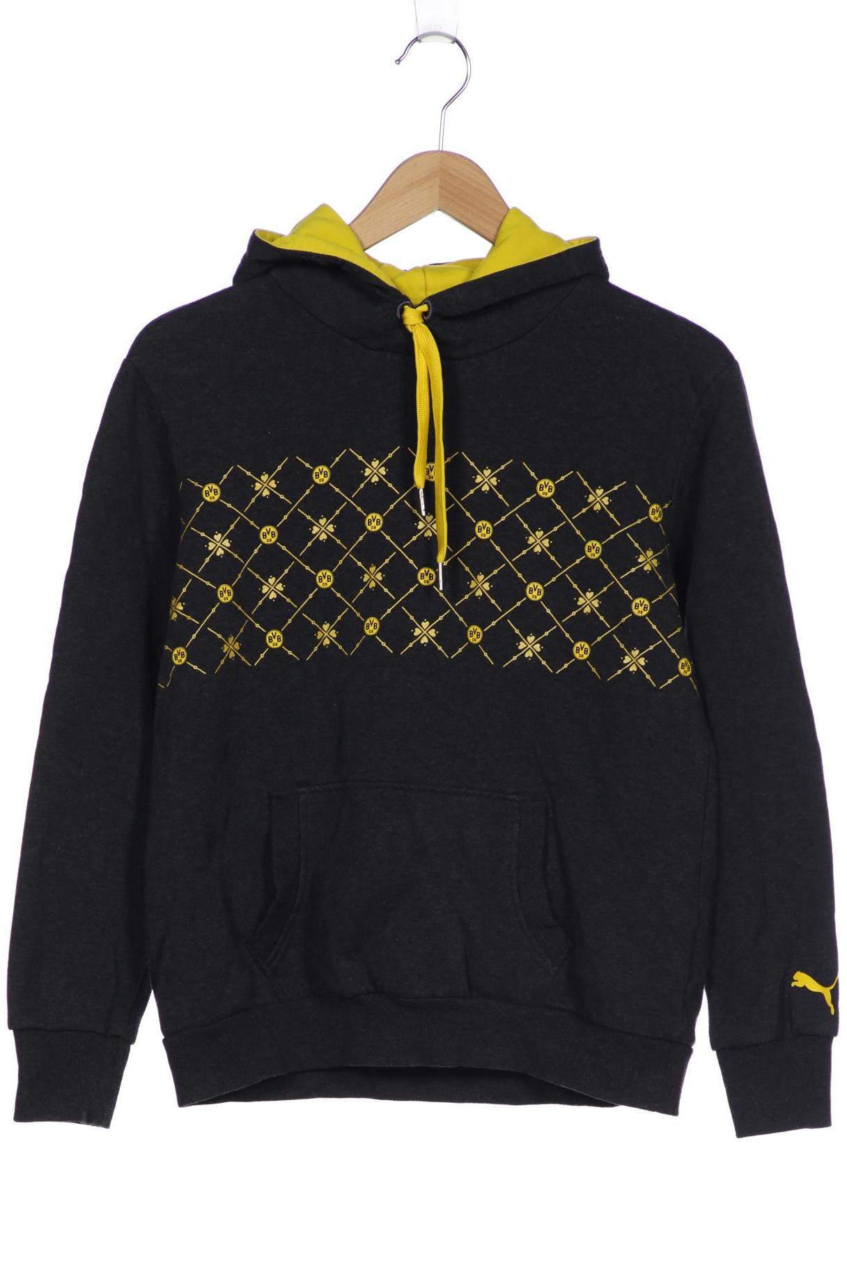 

PUMA Damen Kapuzenpullover, grau
