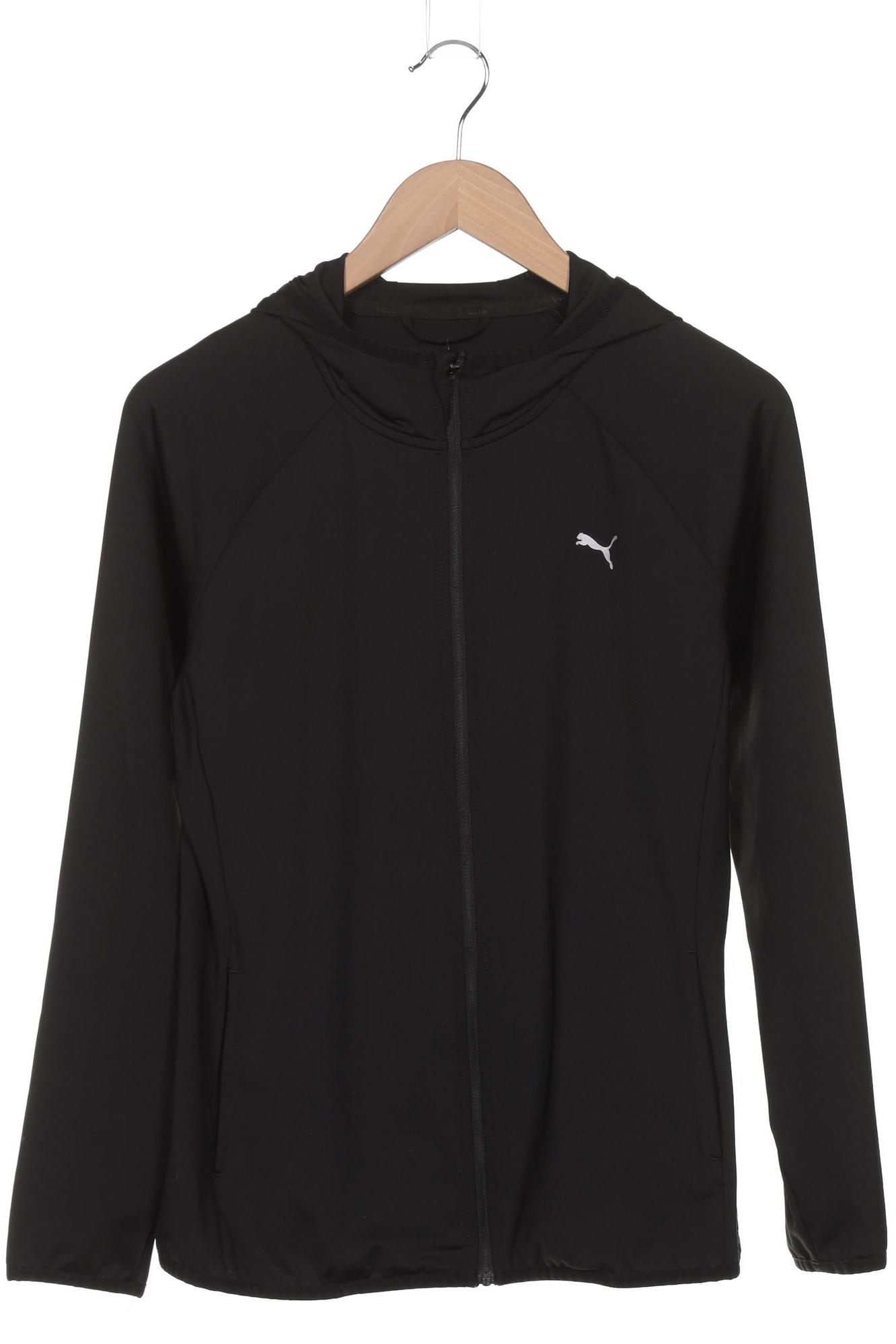 

Puma Damen Kapuzenpullover, schwarz, Gr. 38