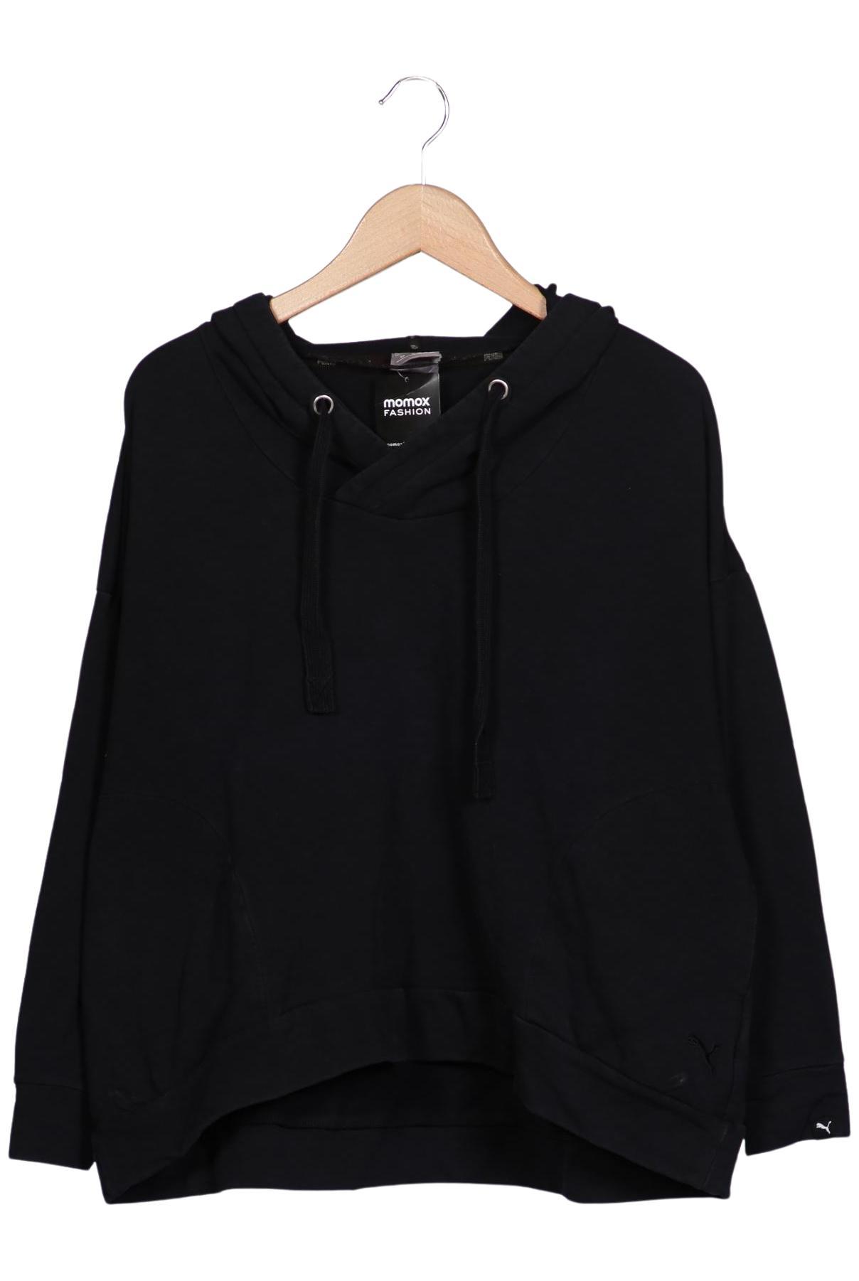 

Puma Damen Kapuzenpullover, schwarz, Gr. 36