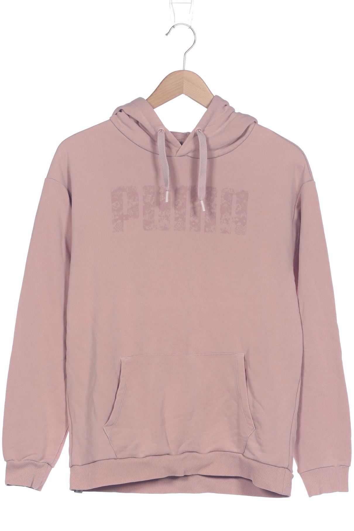 

PUMA Damen Kapuzenpullover, pink