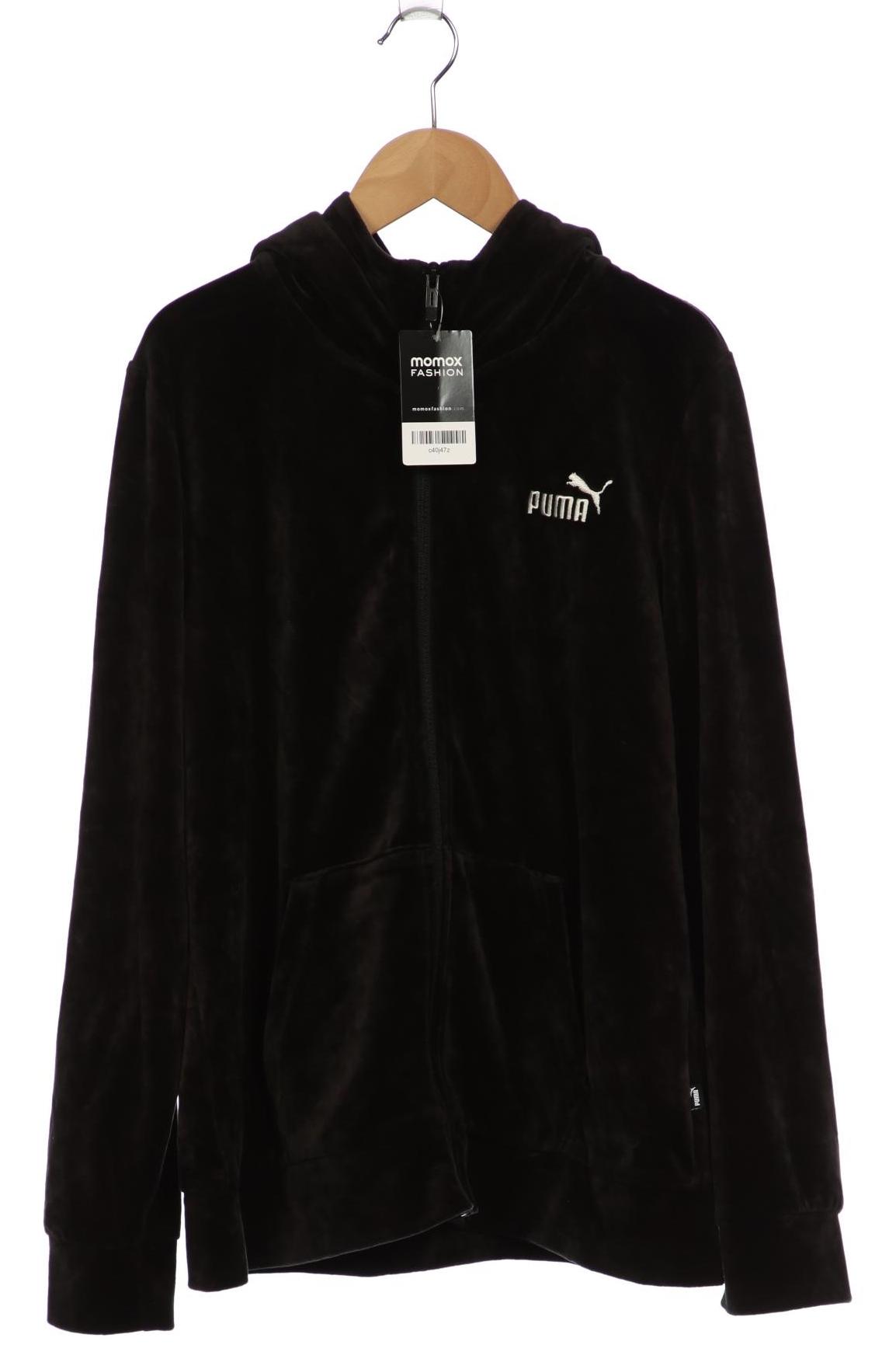 

Puma Damen Kapuzenpullover, schwarz, Gr. 42