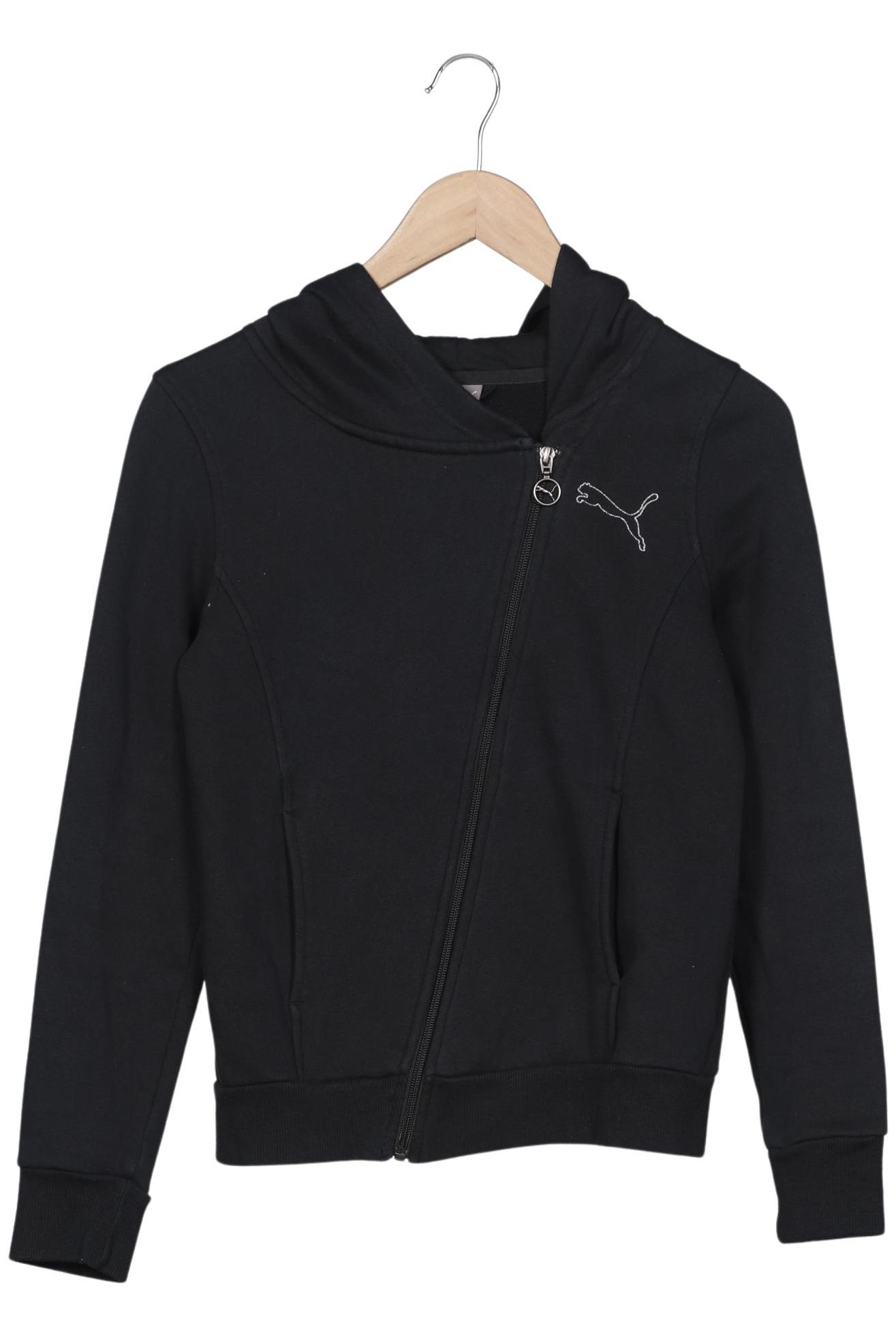 

Puma Damen Kapuzenpullover, schwarz, Gr. 36
