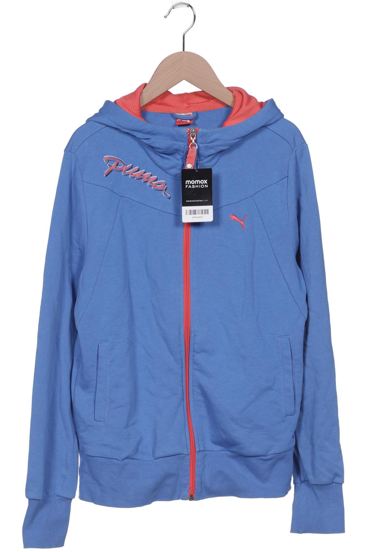 

PUMA Damen Kapuzenpullover, blau