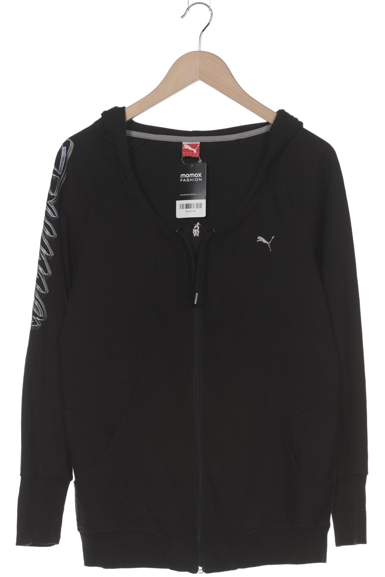 

Puma Damen Kapuzenpullover, schwarz, Gr. 40