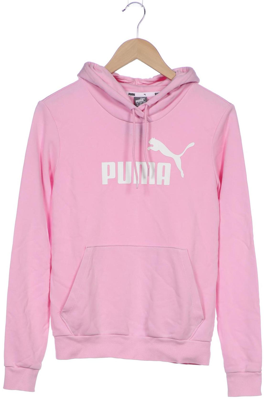 

Puma Damen Kapuzenpullover, pink, Gr. 38