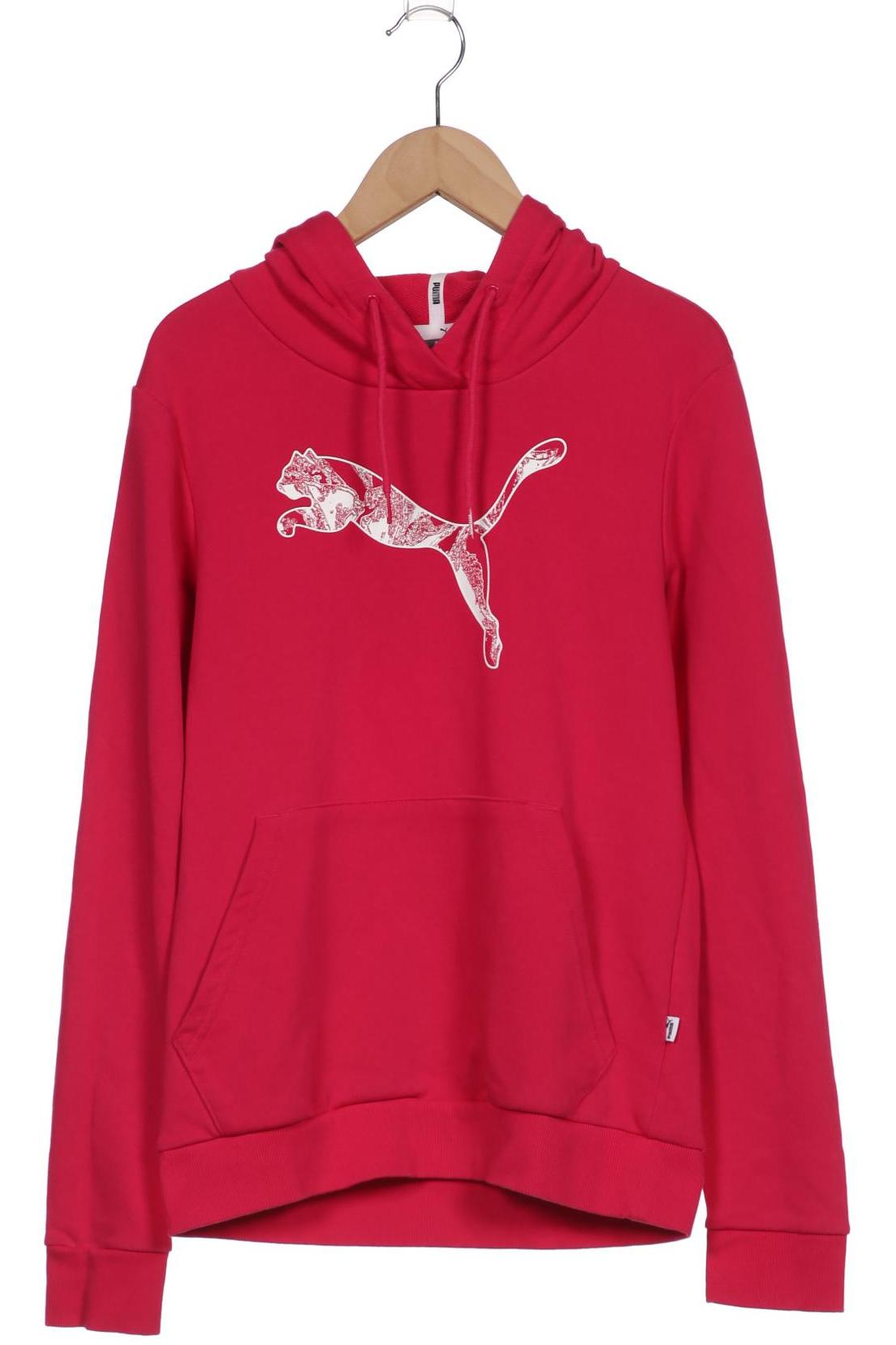 

PUMA Damen Kapuzenpullover, pink