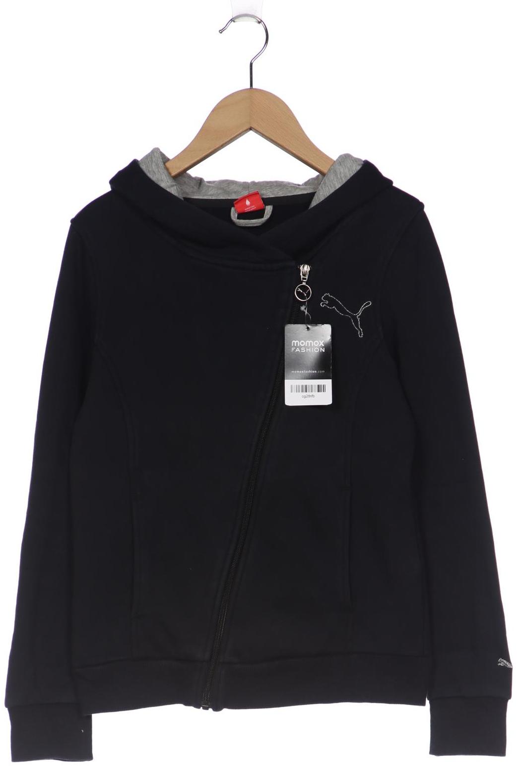 

PUMA Damen Kapuzenpullover, marineblau