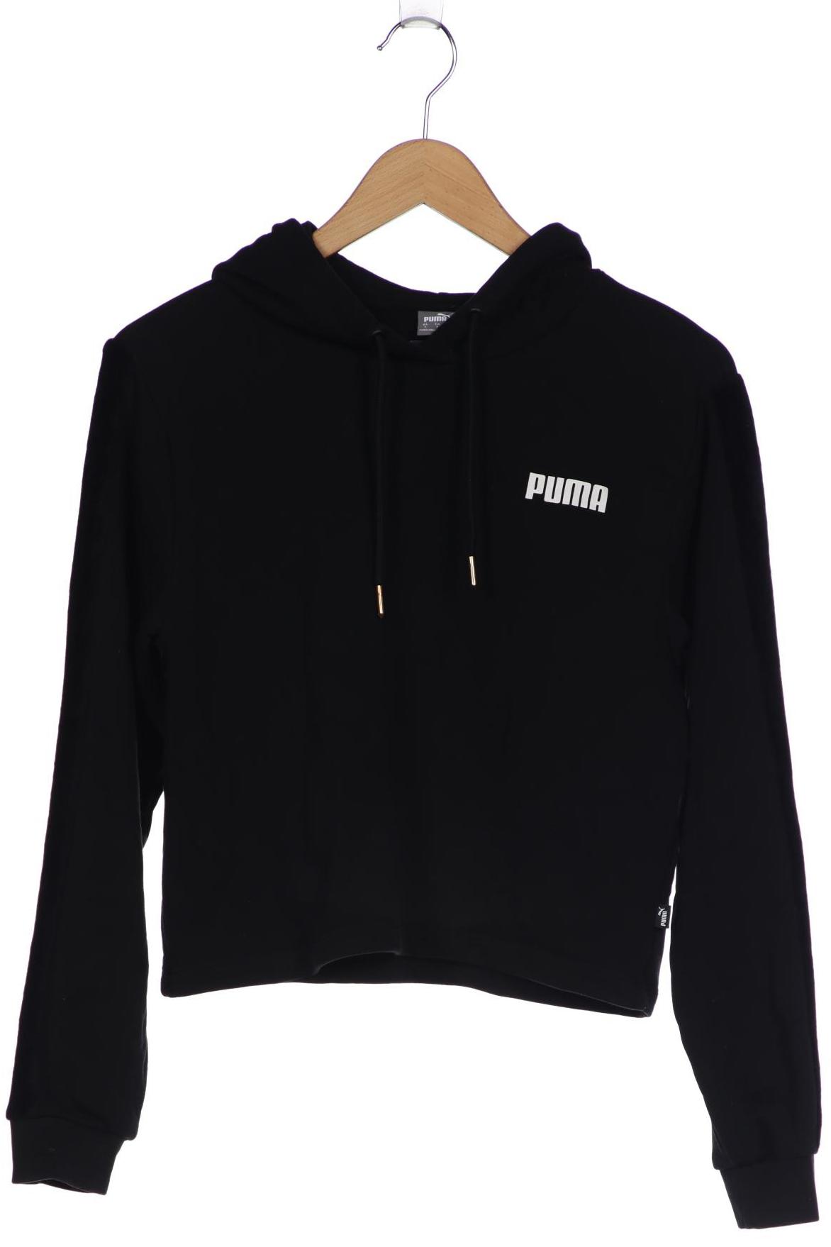 

Puma Damen Kapuzenpullover, schwarz, Gr. 36