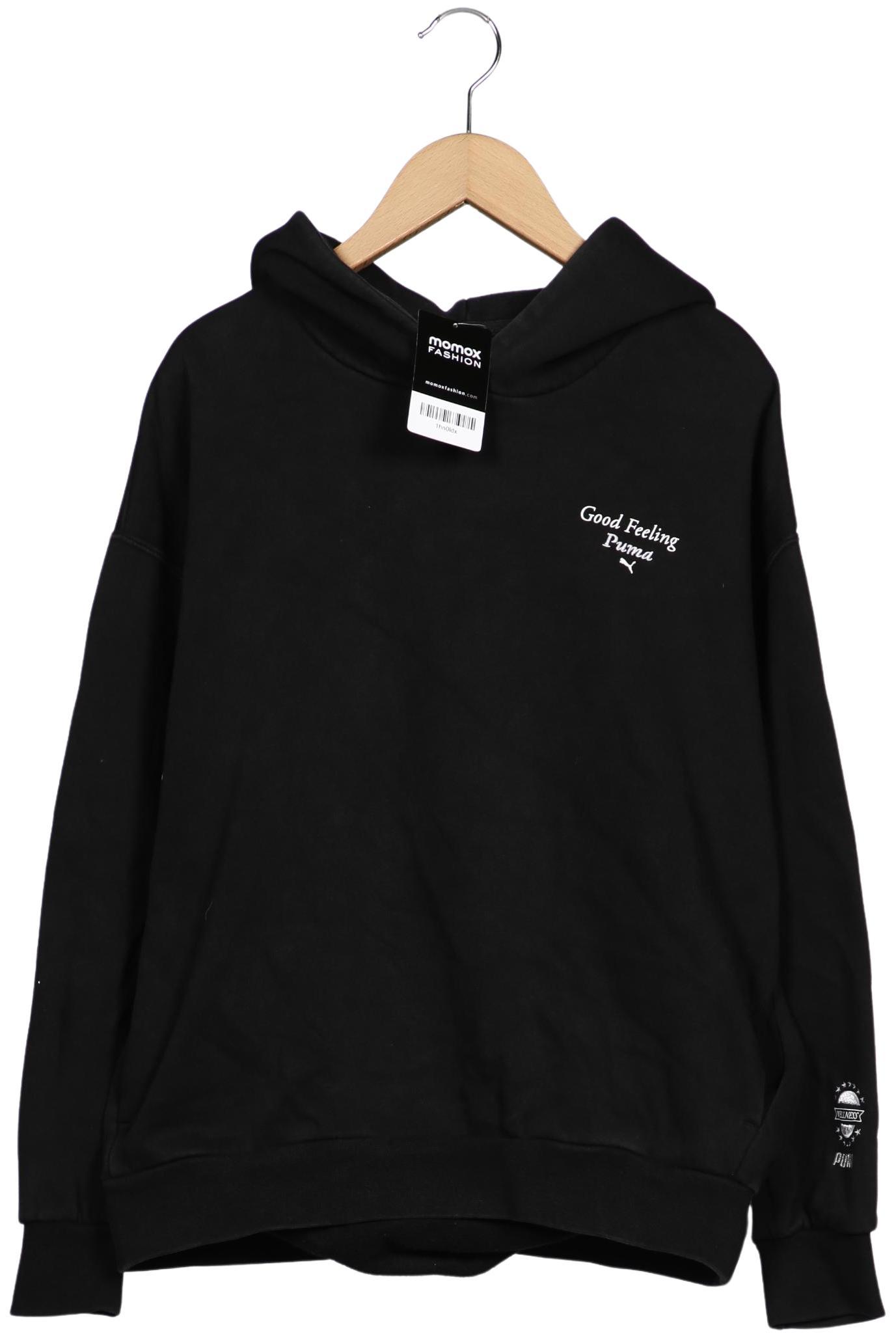 

Puma Damen Kapuzenpullover, schwarz, Gr. 36