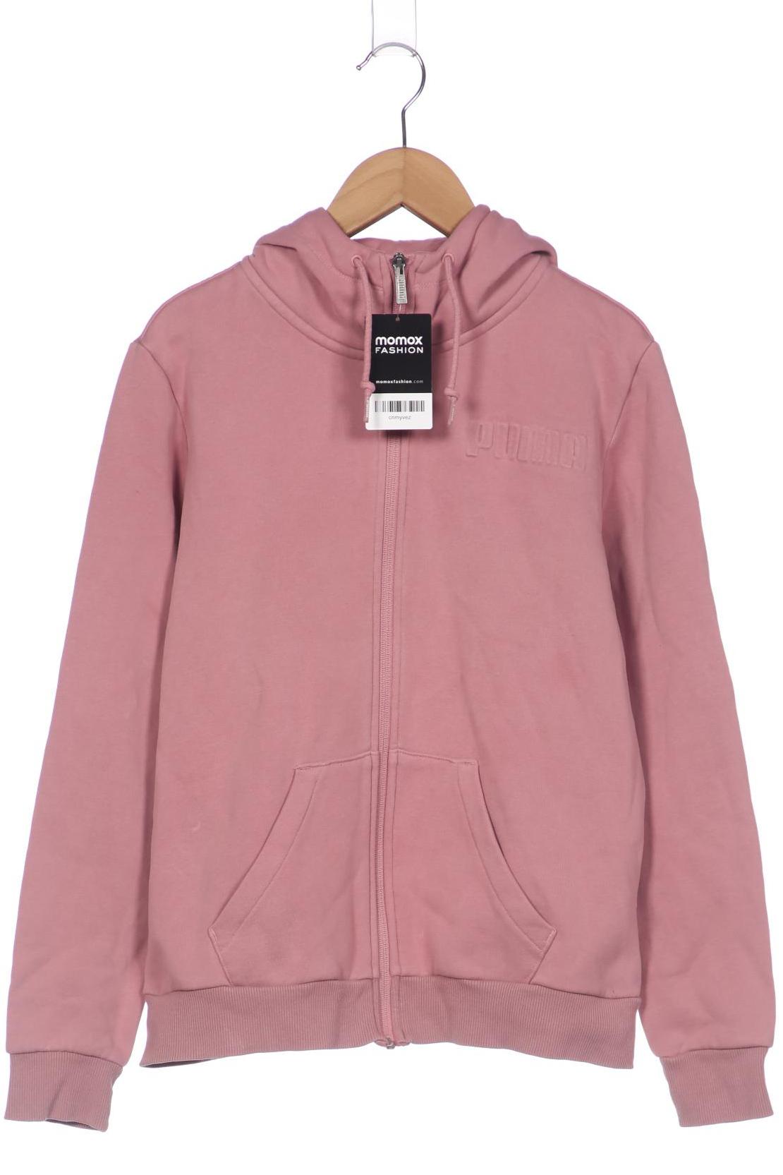 

Puma Damen Kapuzenpullover, pink, Gr. 42