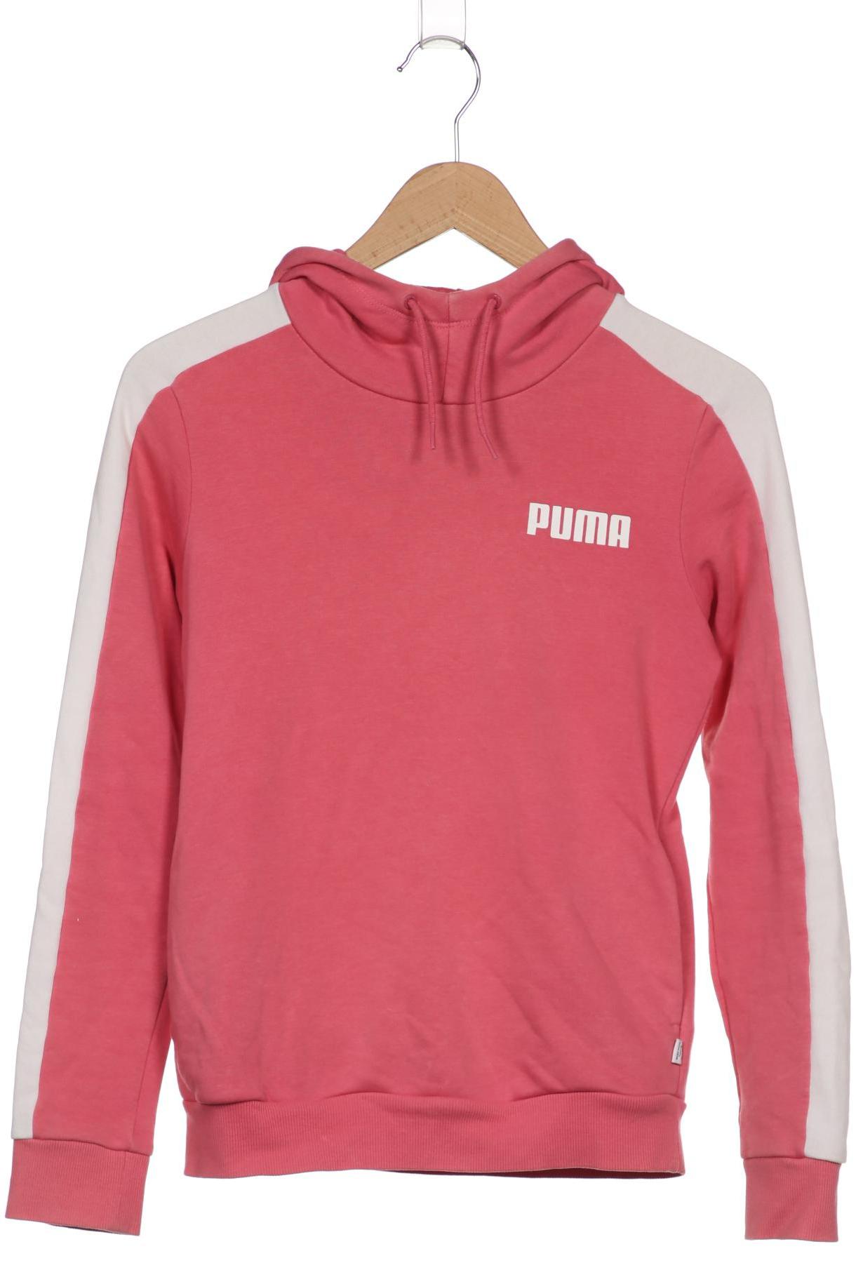 

PUMA Damen Kapuzenpullover, pink