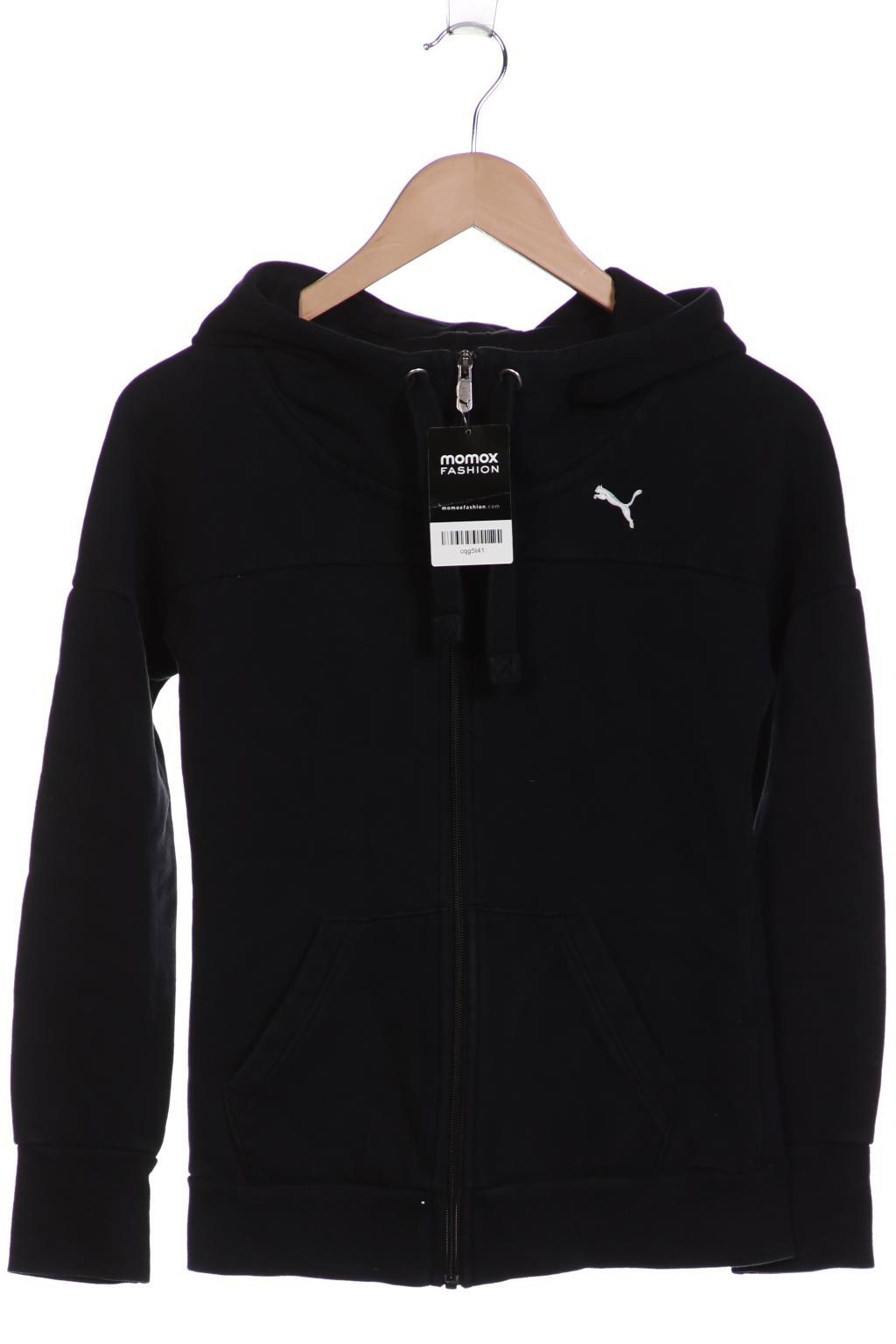 

Puma Damen Kapuzenpullover, marineblau, Gr. 34