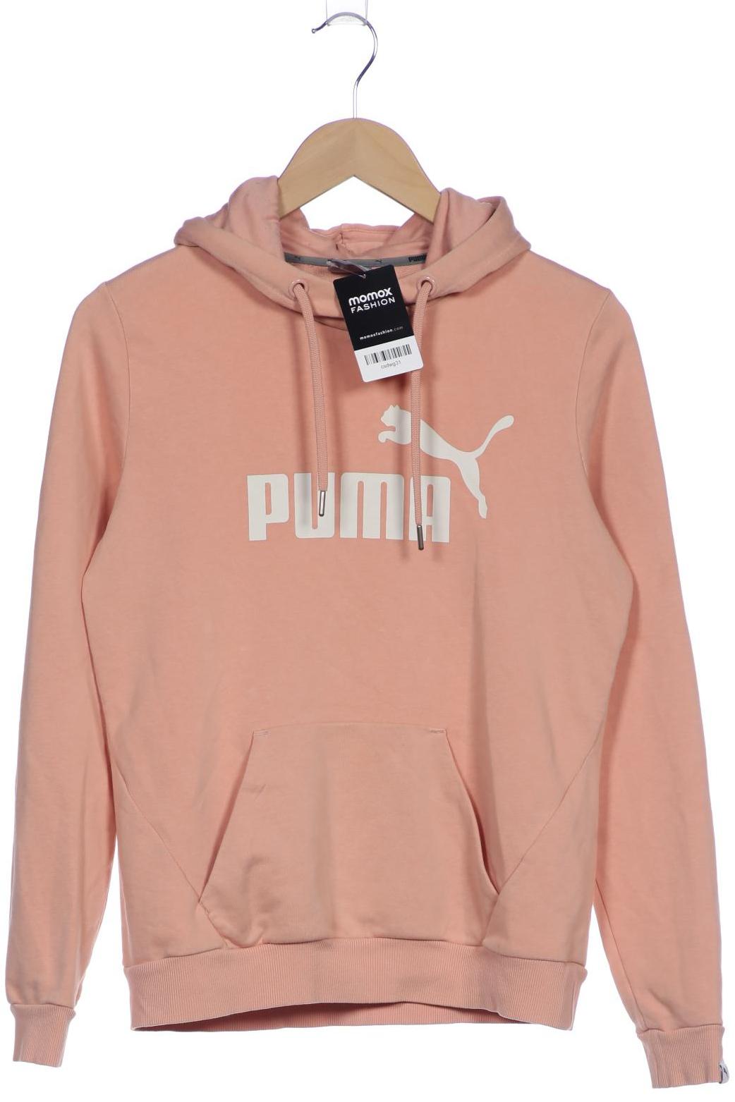 

Puma Damen Kapuzenpullover, pink, Gr. 38