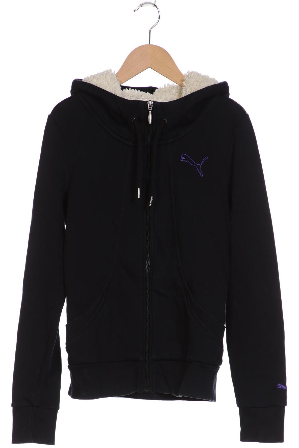 

Puma Damen Kapuzenpullover, marineblau, Gr. 36