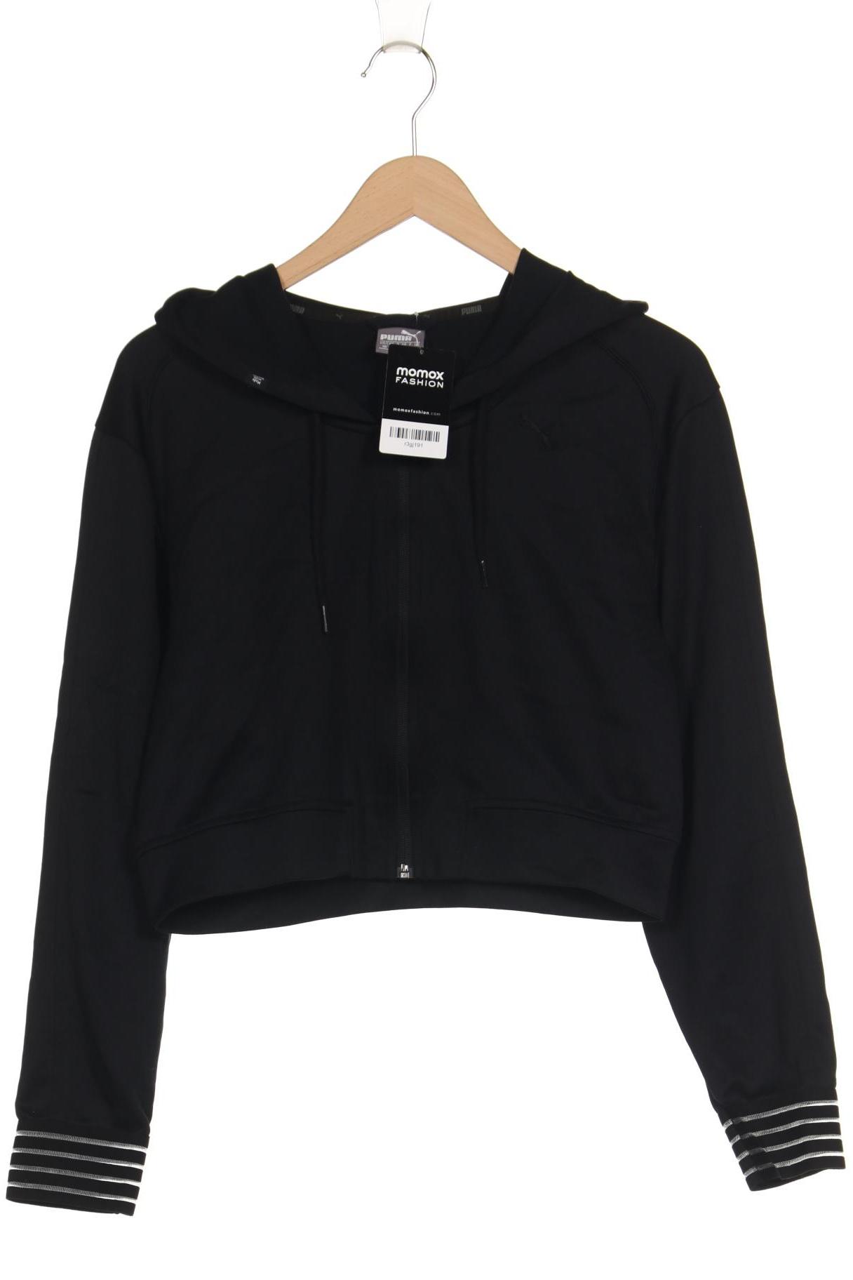 

Puma Damen Kapuzenpullover, schwarz, Gr. 34