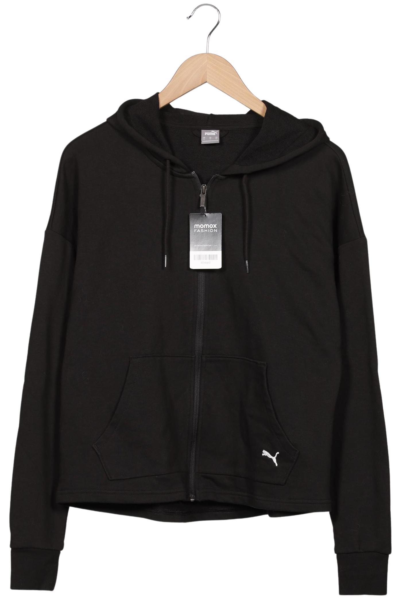 

Puma Damen Kapuzenpullover, schwarz, Gr. 44