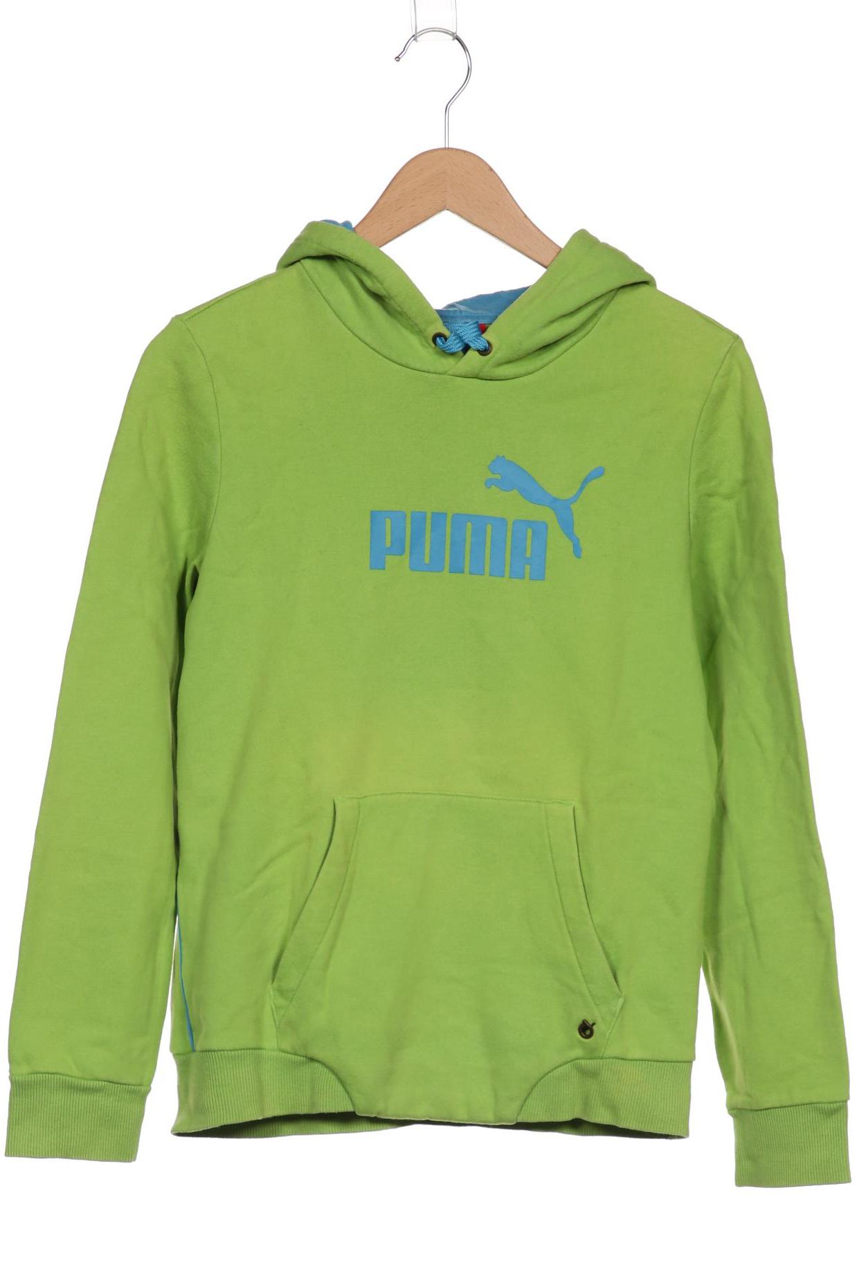 

PUMA Damen Kapuzenpullover, hellgrün