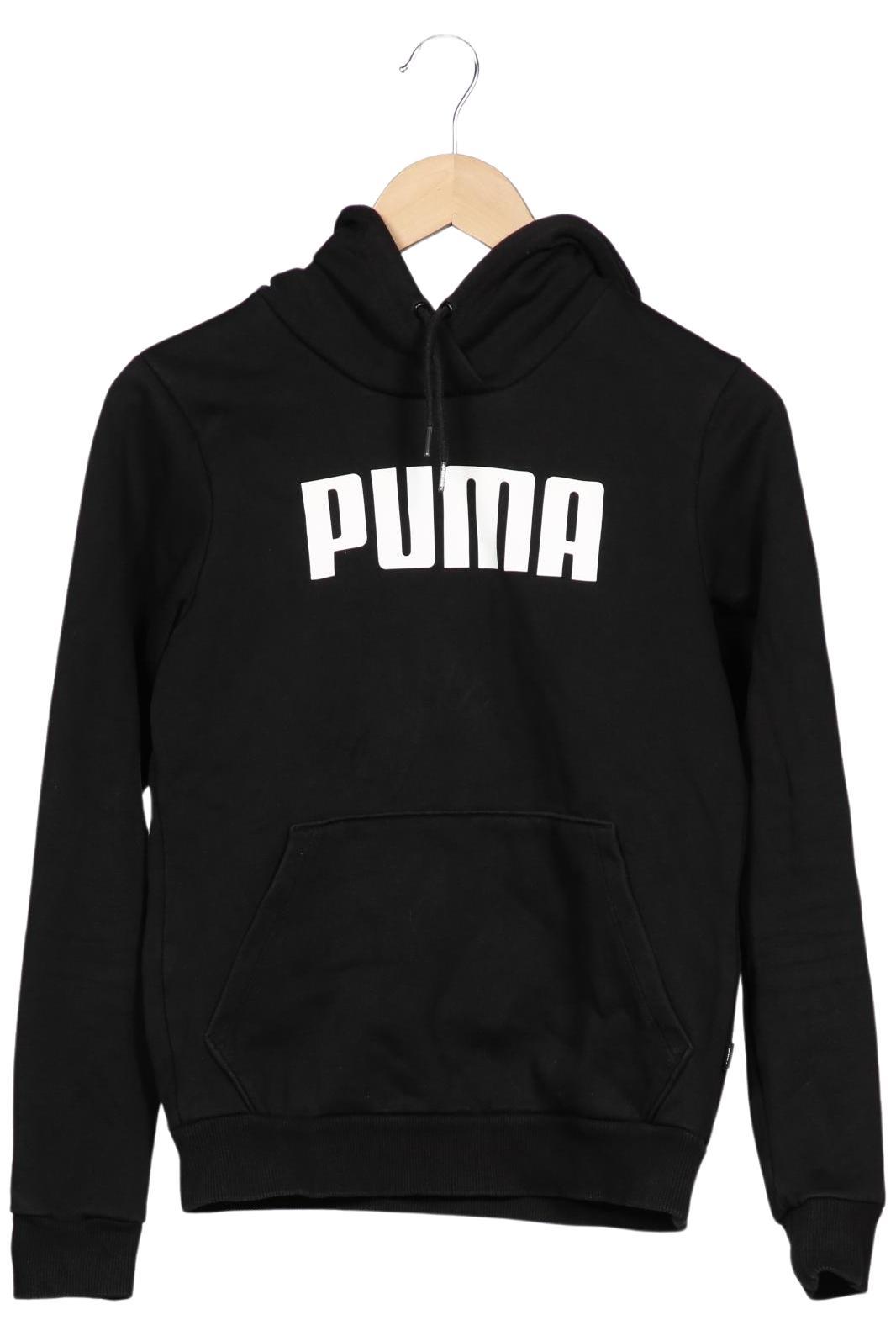 

Puma Damen Kapuzenpullover, schwarz, Gr. 36