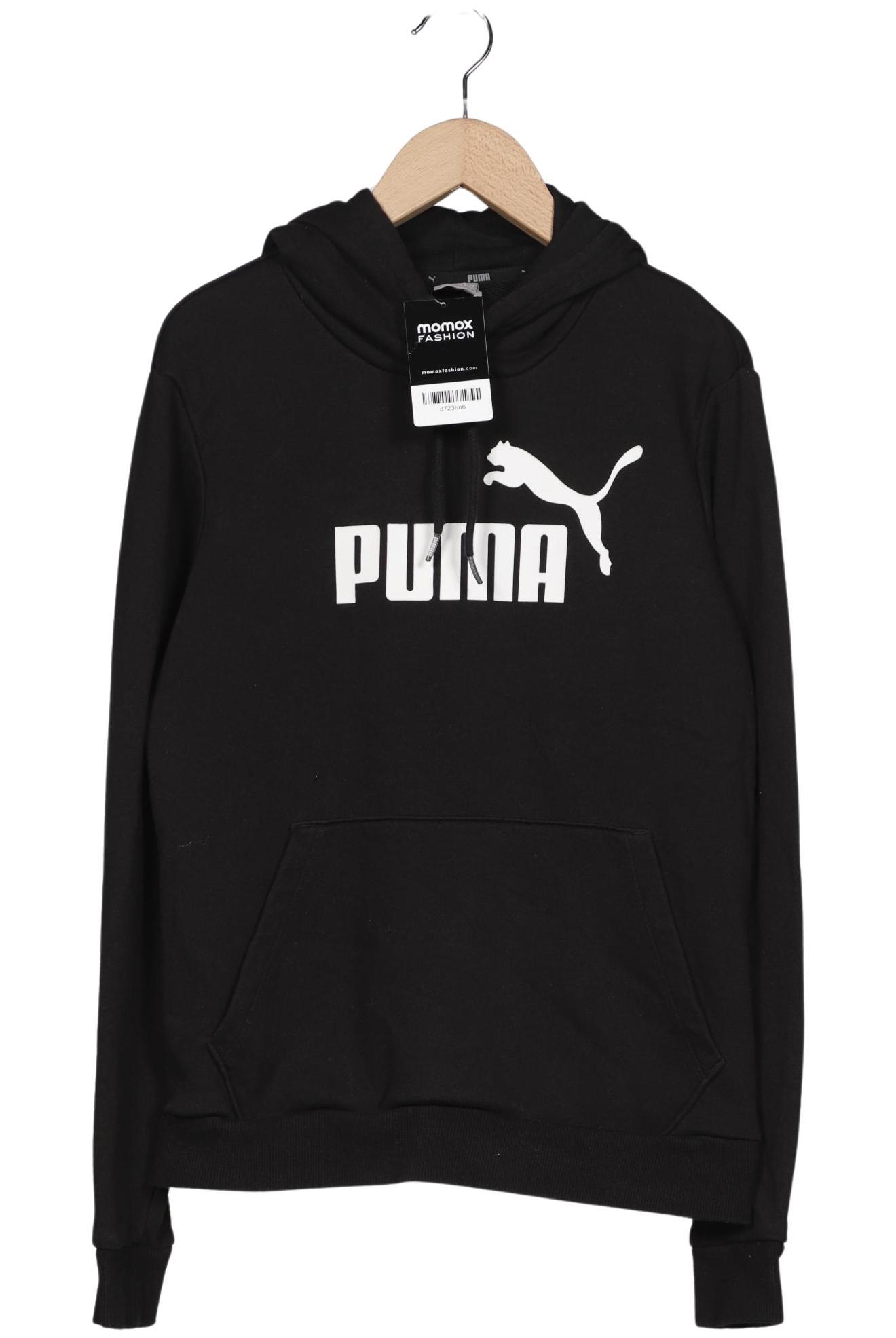 

Puma Damen Kapuzenpullover, schwarz, Gr. 40