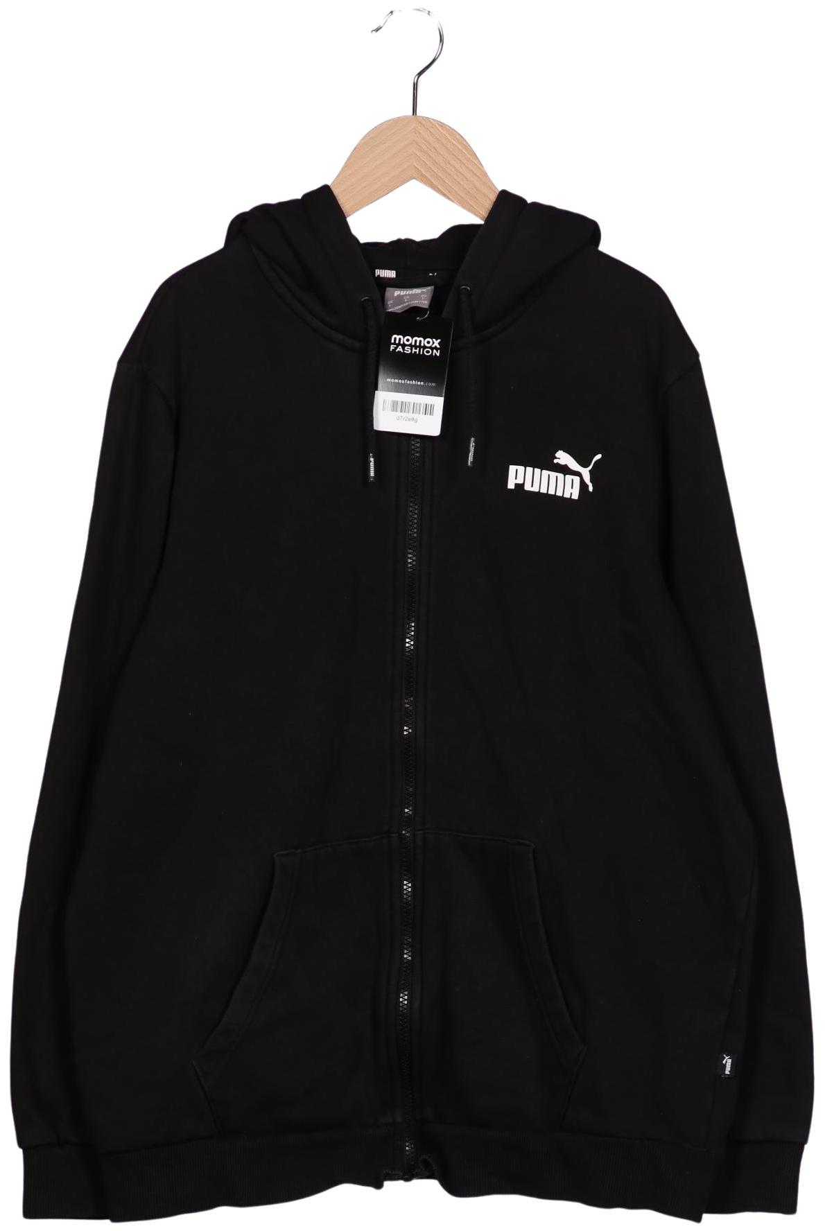 

Puma Damen Kapuzenpullover, schwarz, Gr. 42