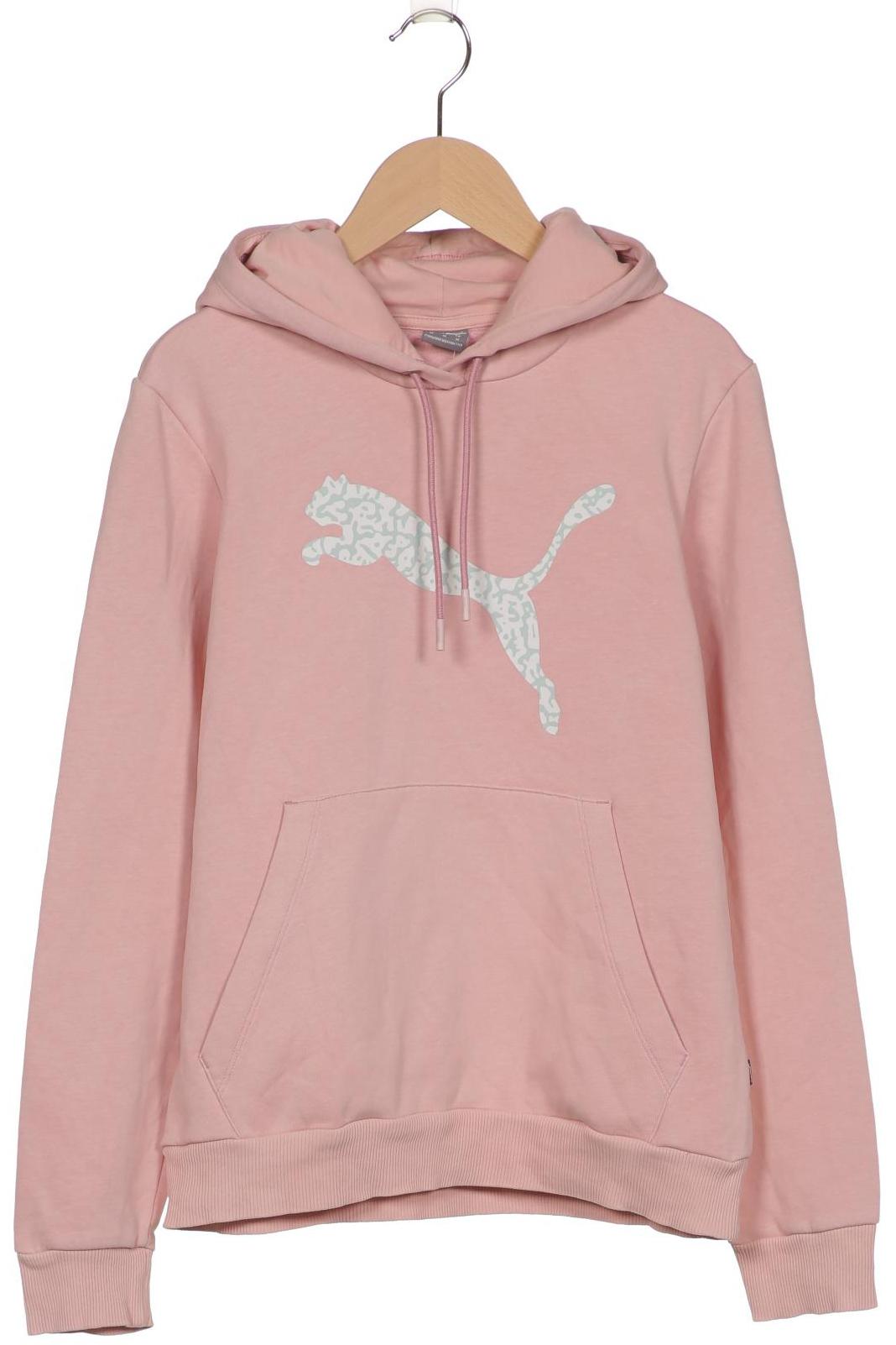 

PUMA Damen Kapuzenpullover, pink