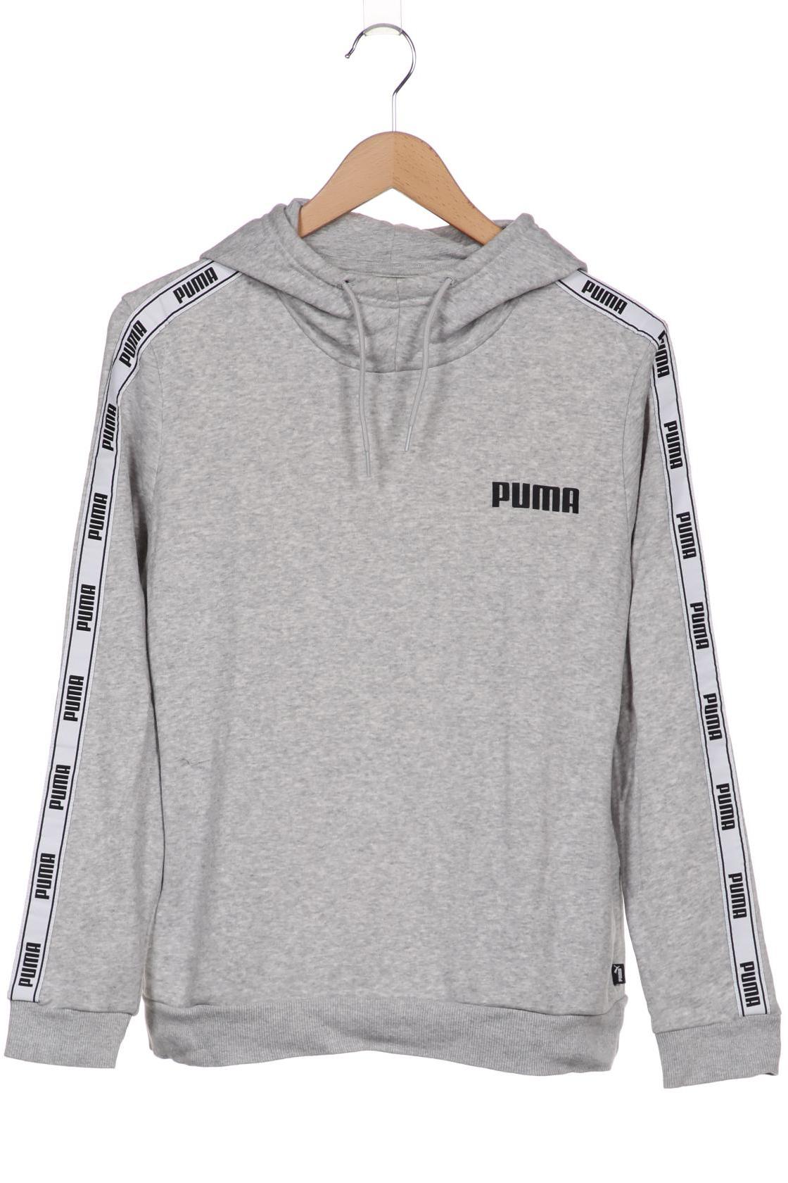 

PUMA Damen Kapuzenpullover, grau