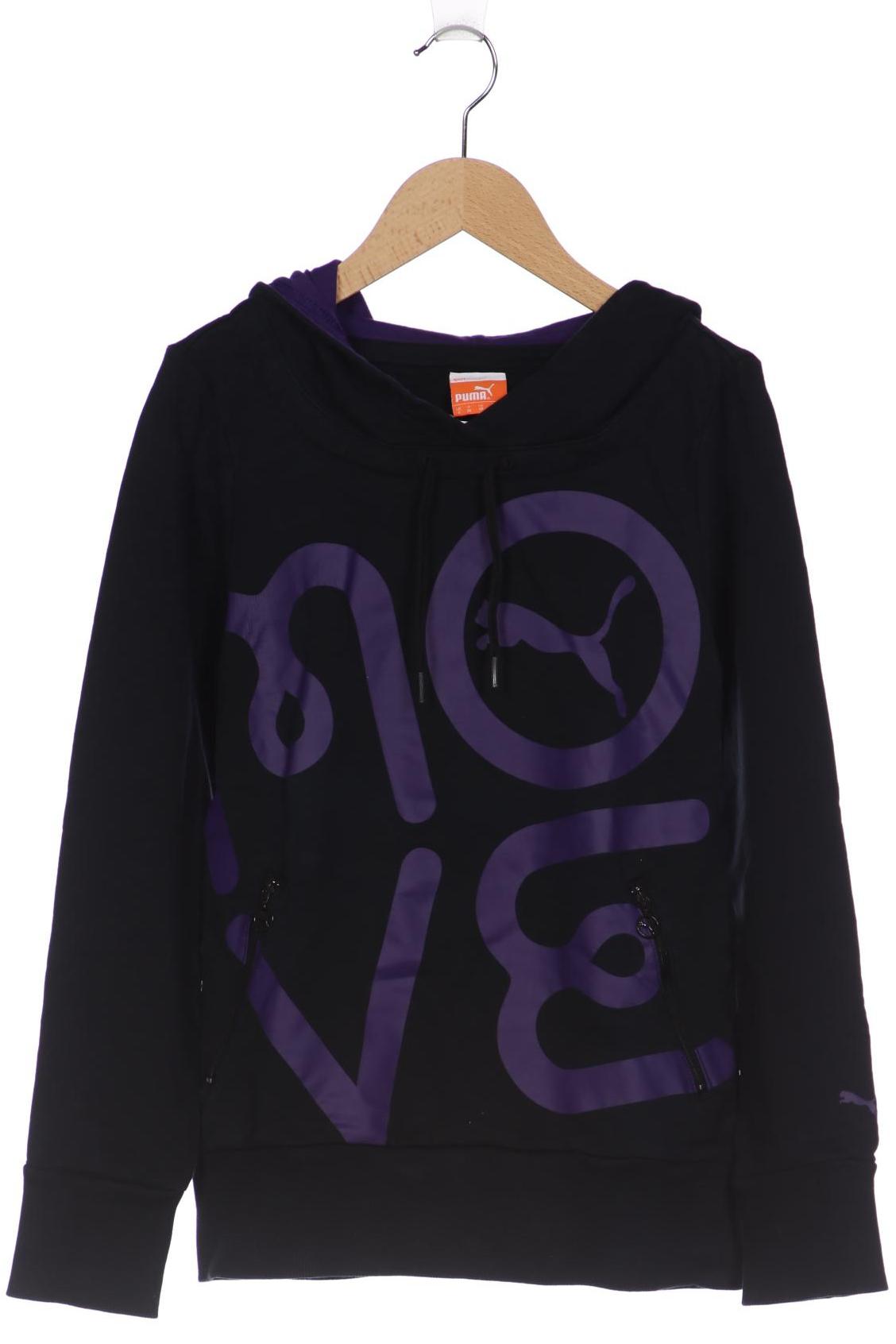 

PUMA Damen Kapuzenpullover, marineblau