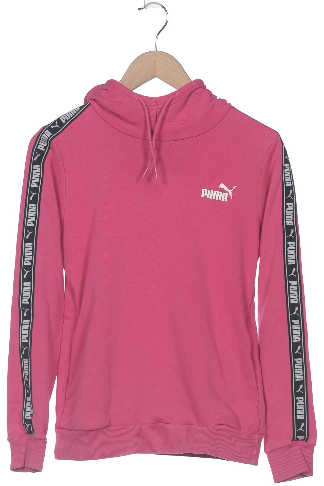 

Puma Damen Kapuzenpullover, pink, Gr. 36