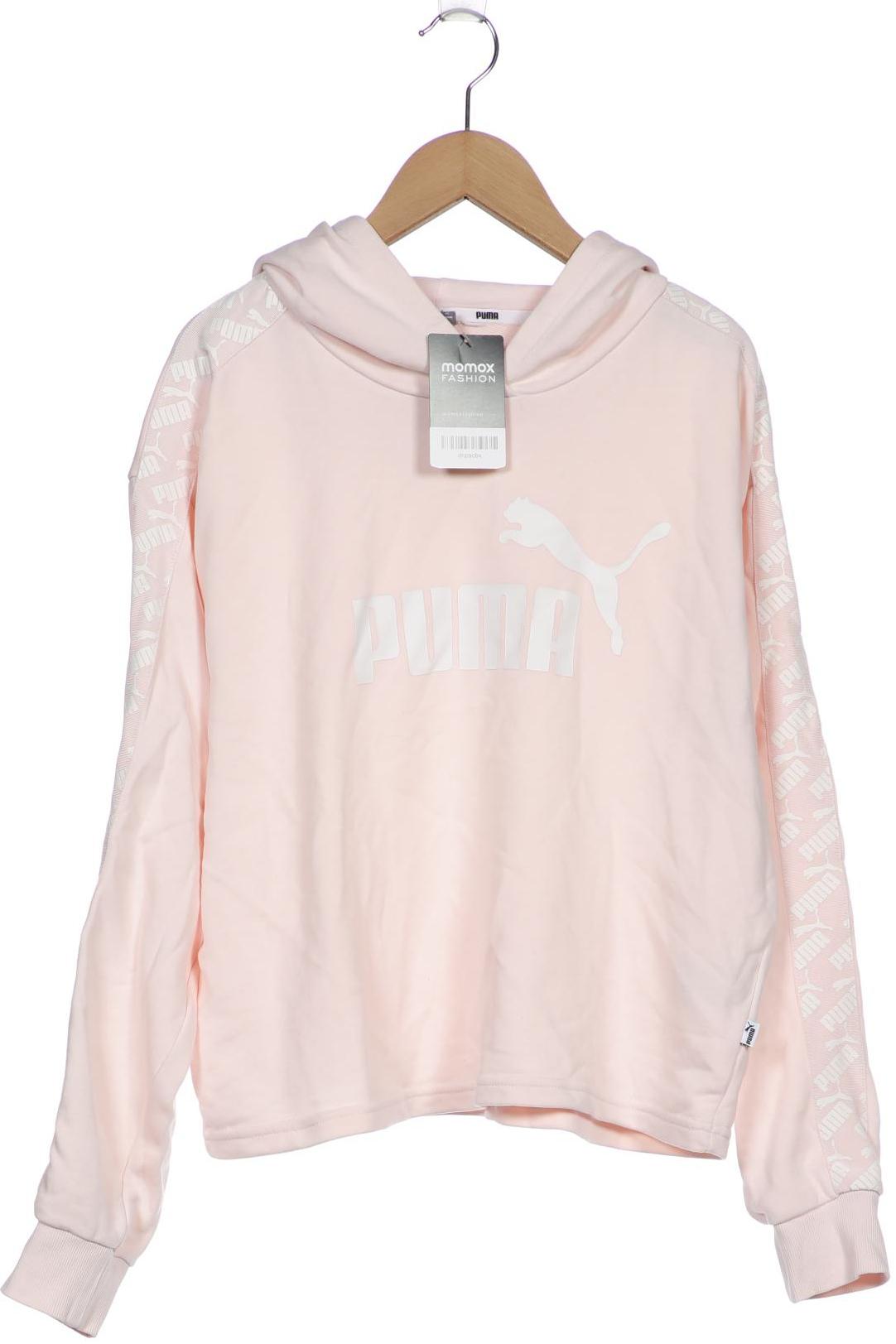 

PUMA Damen Kapuzenpullover, pink