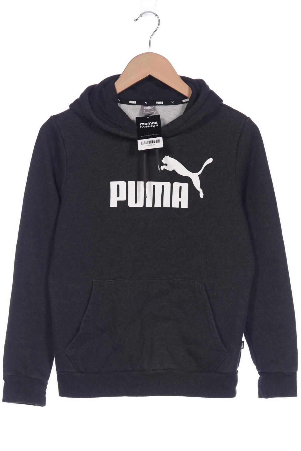 

Puma Damen Kapuzenpullover, grau, Gr. 36