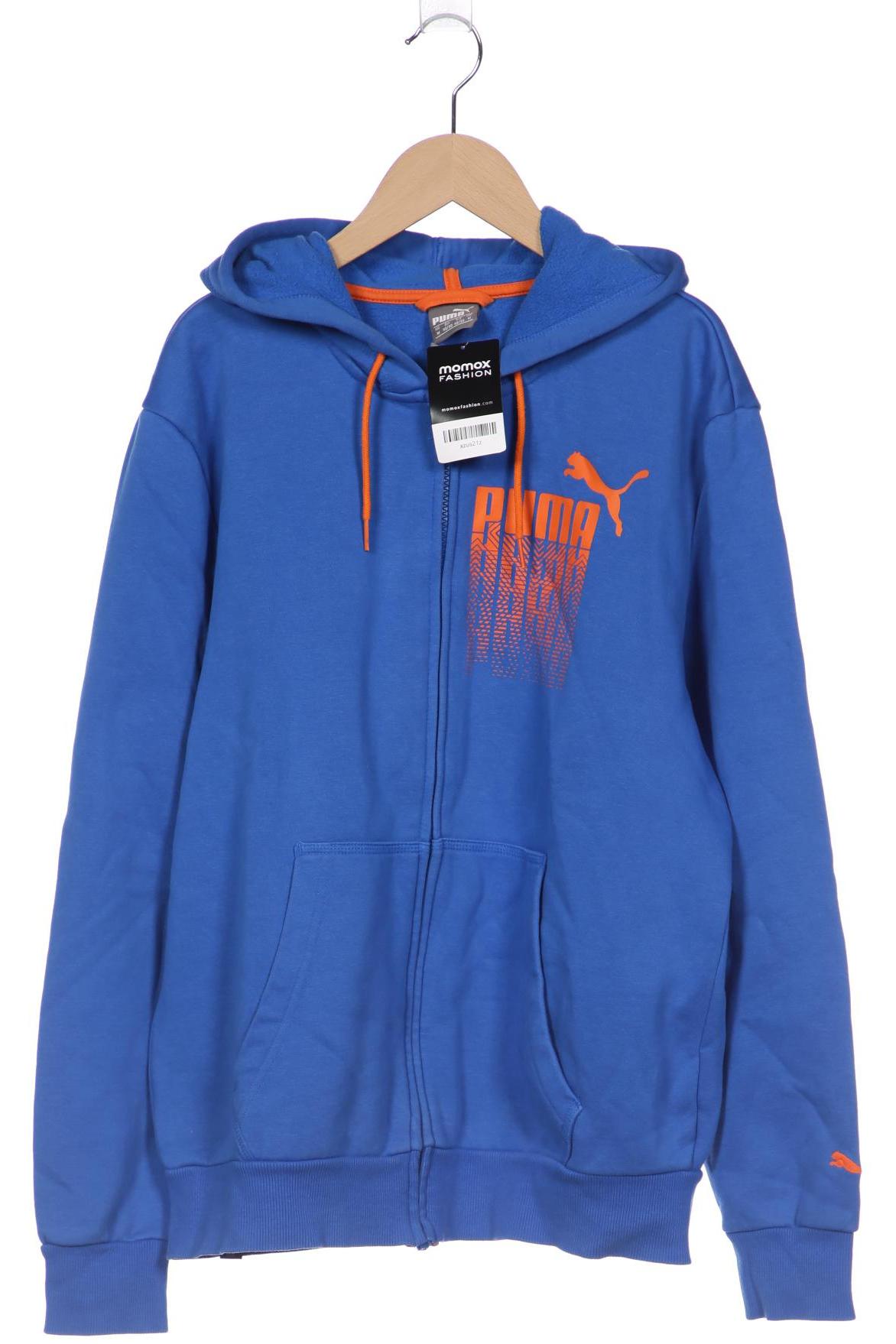

PUMA Damen Kapuzenpullover, blau