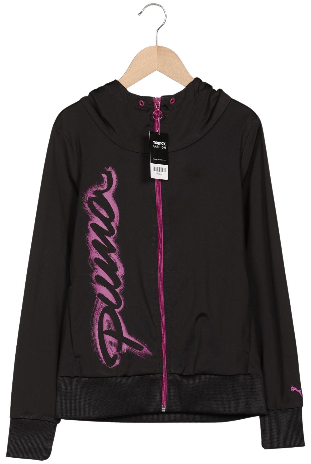 

Puma Damen Kapuzenpullover, schwarz, Gr. 38