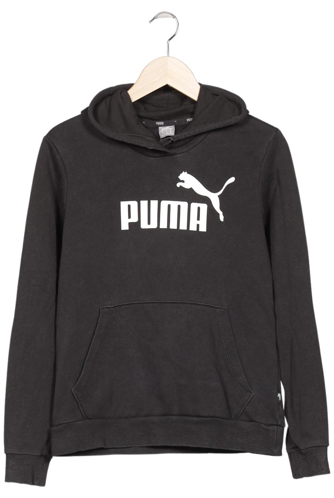 

Puma Damen Kapuzenpullover, grau, Gr. 38