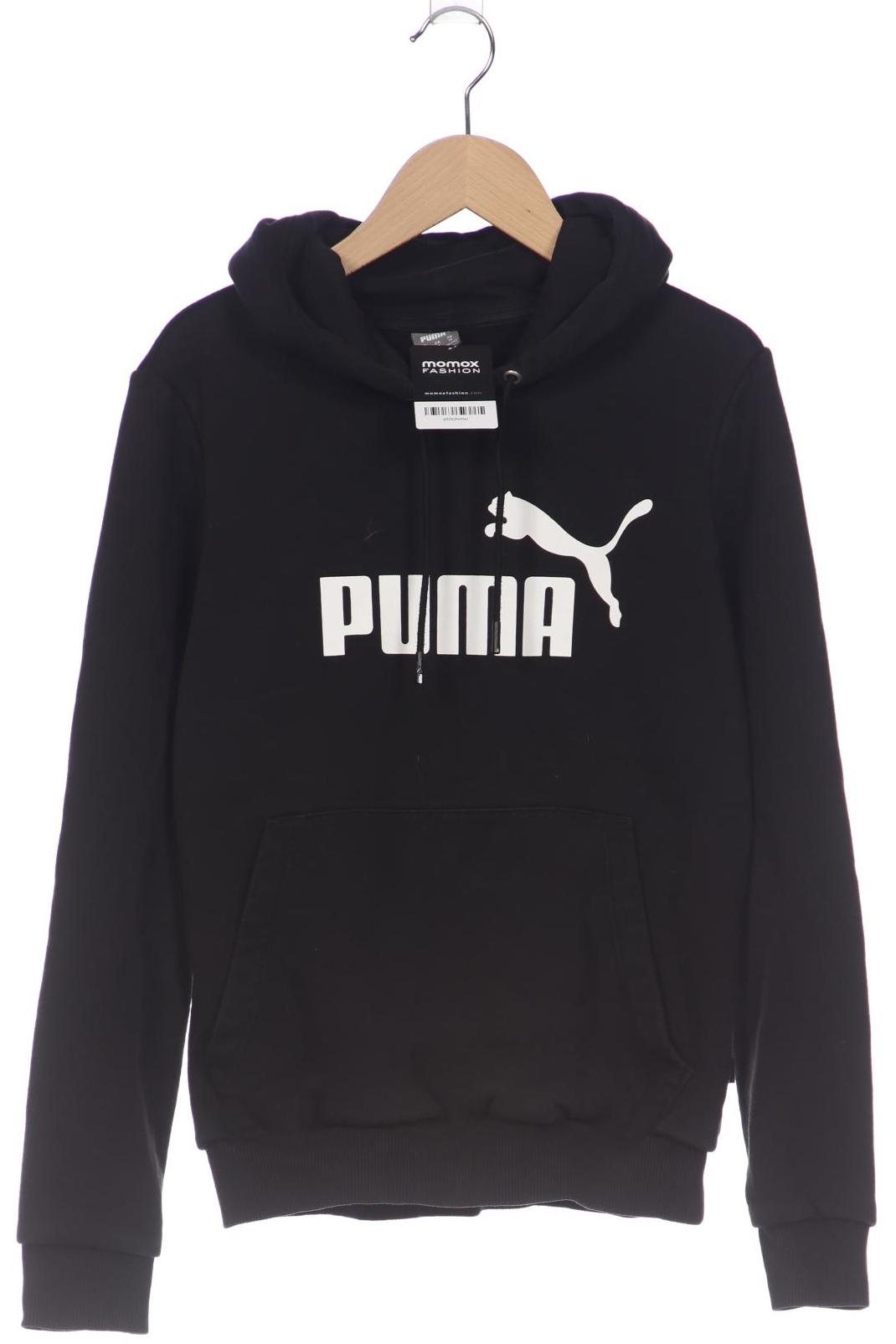 

Puma Damen Kapuzenpullover, schwarz, Gr. 38