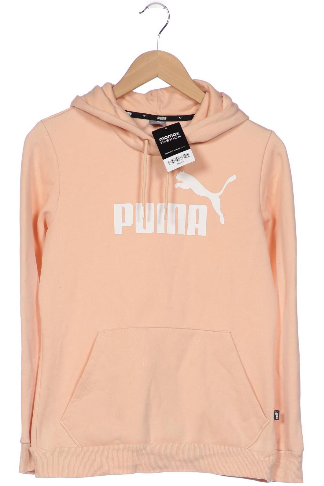 

PUMA Damen Kapuzenpullover, orange