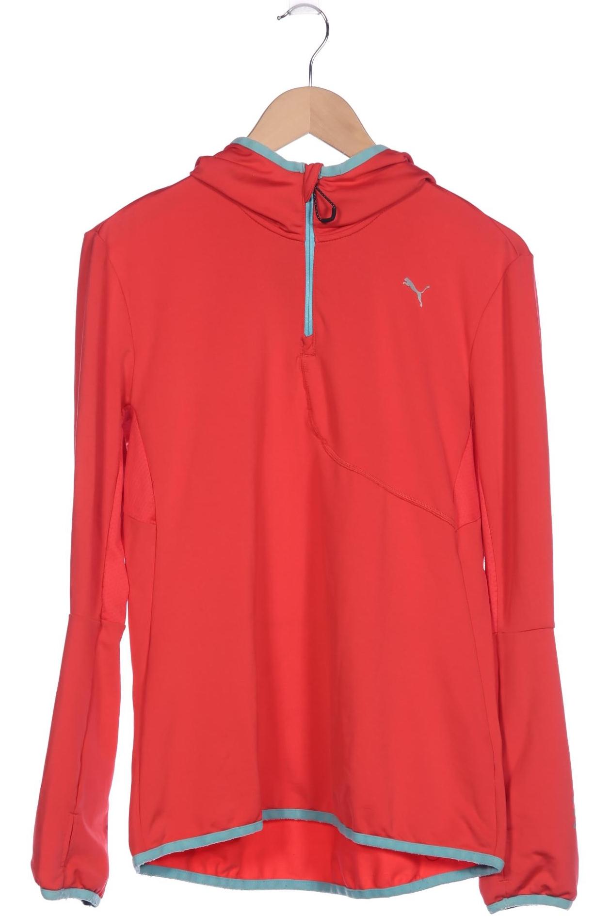 

Puma Damen Kapuzenpullover, rot, Gr. 40