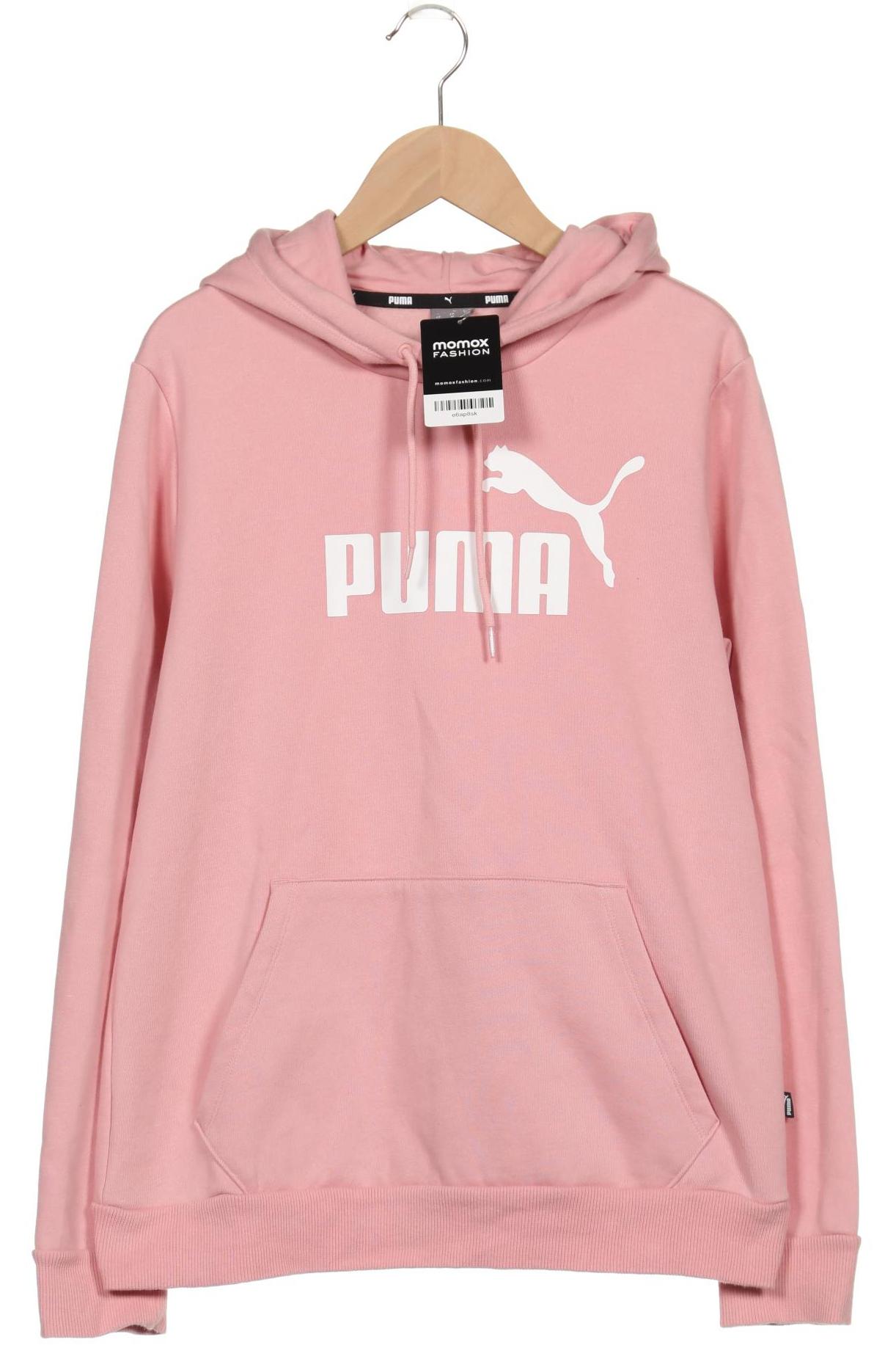 

PUMA Damen Kapuzenpullover, pink