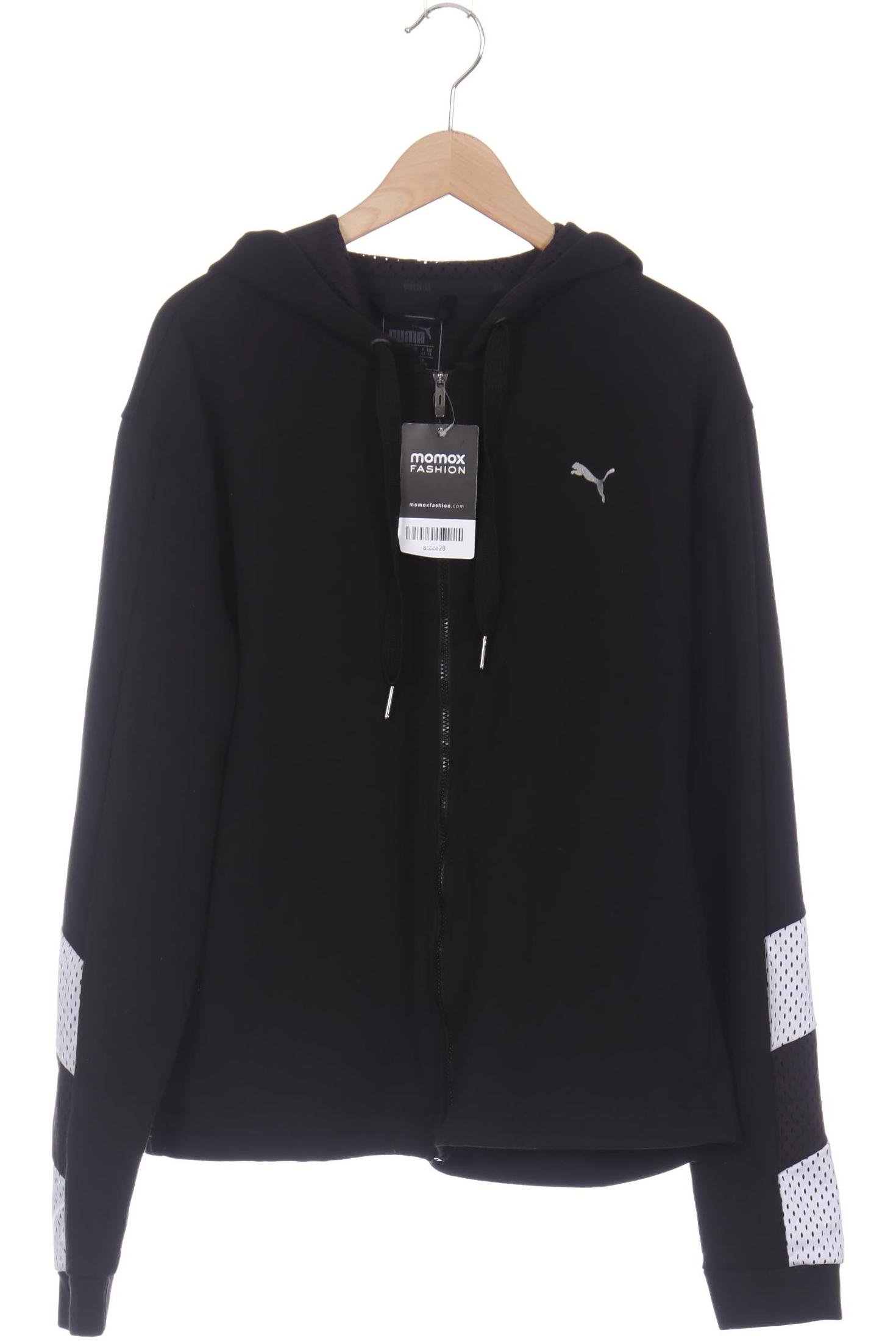 

Puma Damen Kapuzenpullover, schwarz, Gr. 40