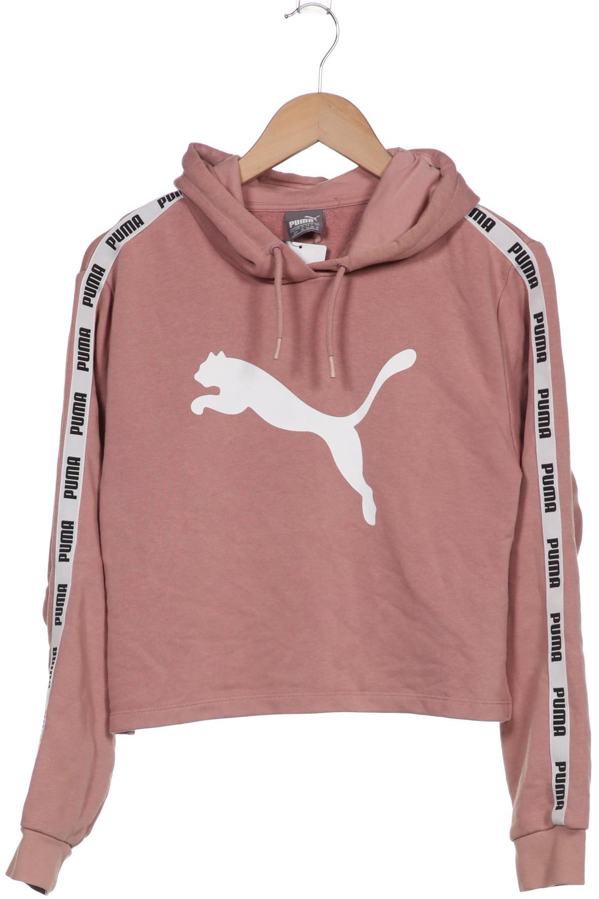 

PUMA Damen Kapuzenpullover, pink