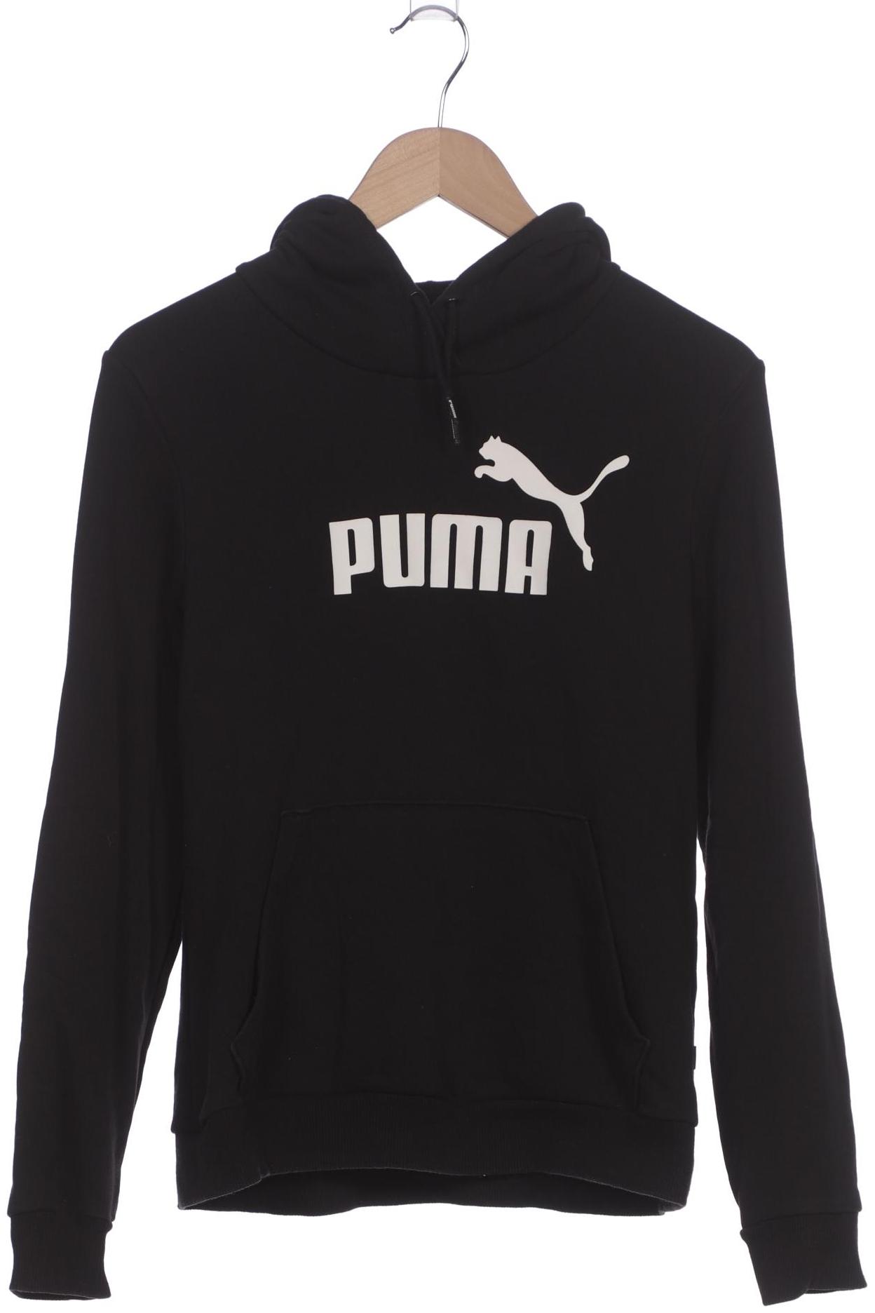 

Puma Damen Kapuzenpullover, schwarz, Gr. 40