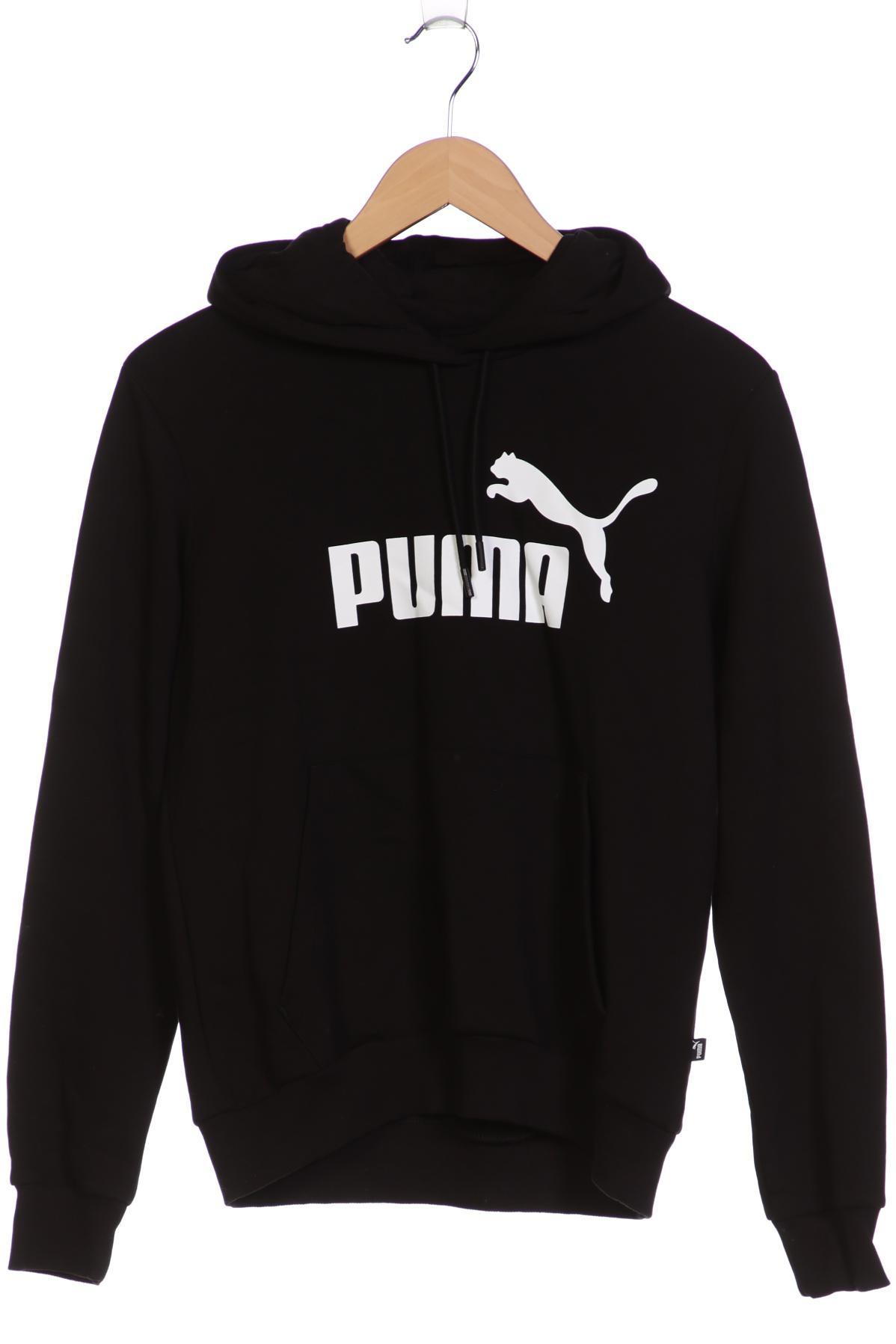 

Puma Damen Kapuzenpullover, schwarz, Gr. 44