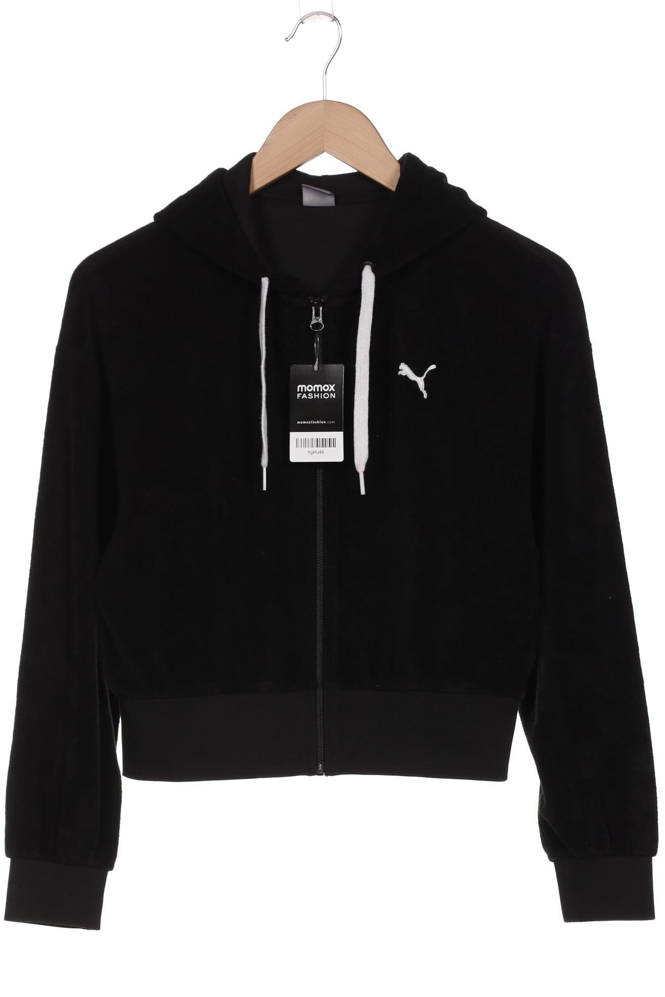 

Puma Damen Kapuzenpullover, schwarz, Gr. 36