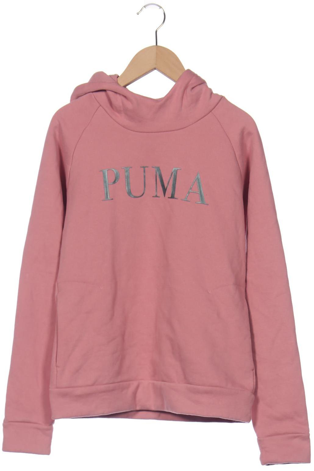 

PUMA Damen Kapuzenpullover, pink