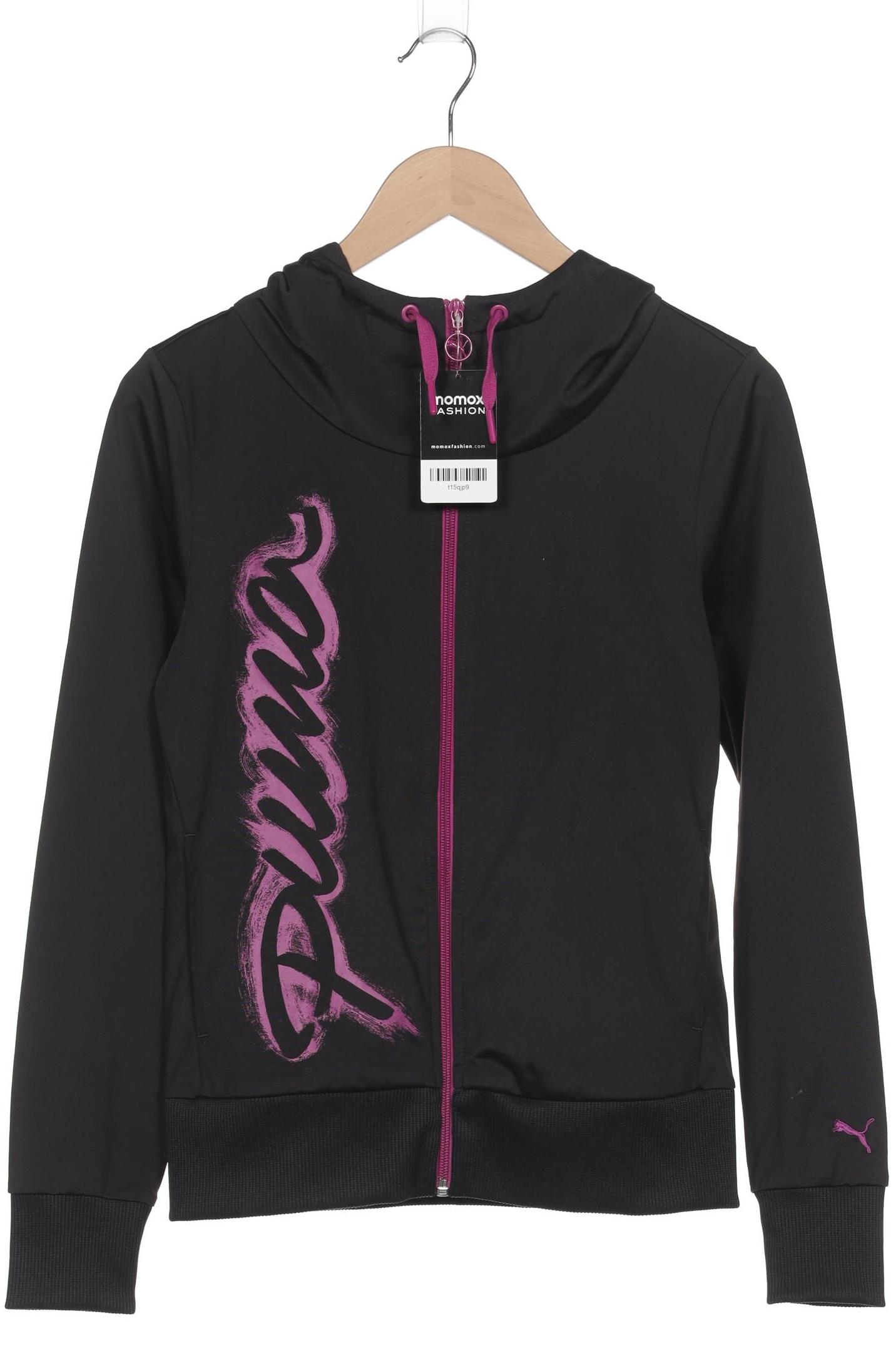 

Puma Damen Kapuzenpullover, schwarz, Gr. 38